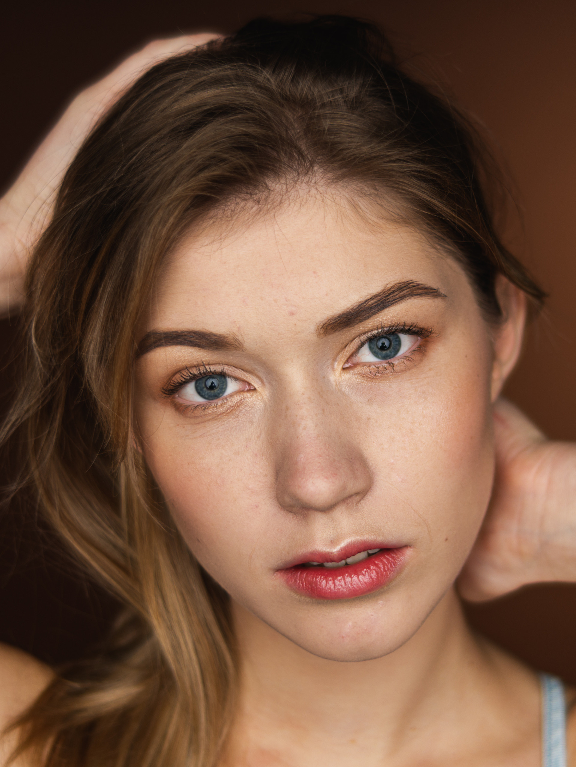 Юлия IModel. Контент фотограф в Москве Кати Федотова