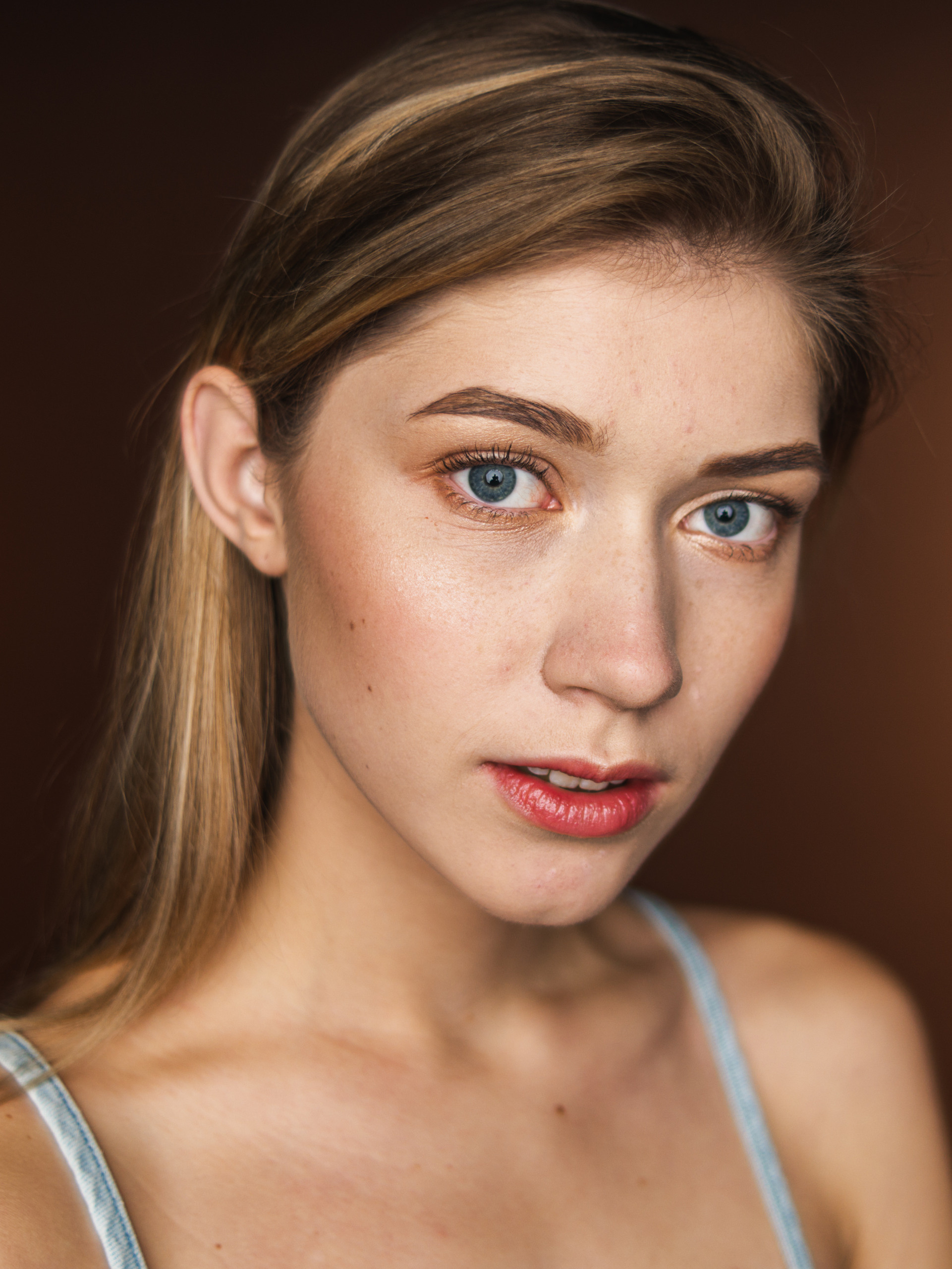 Юлия IModel. Контент фотограф в Москве Кати Федотова