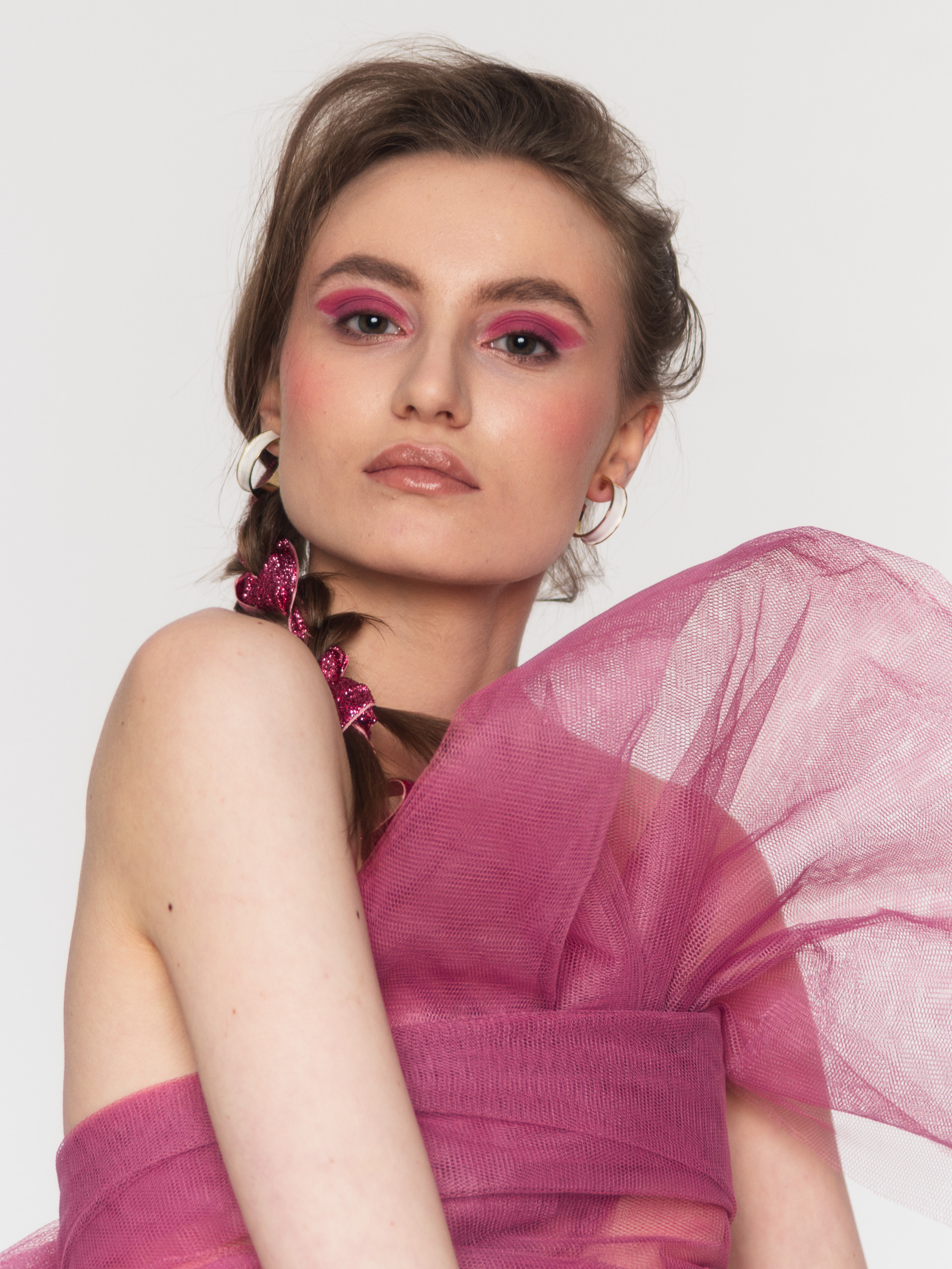 Цветы. Наталья. Контент фотограф в Москве Кати Федотова