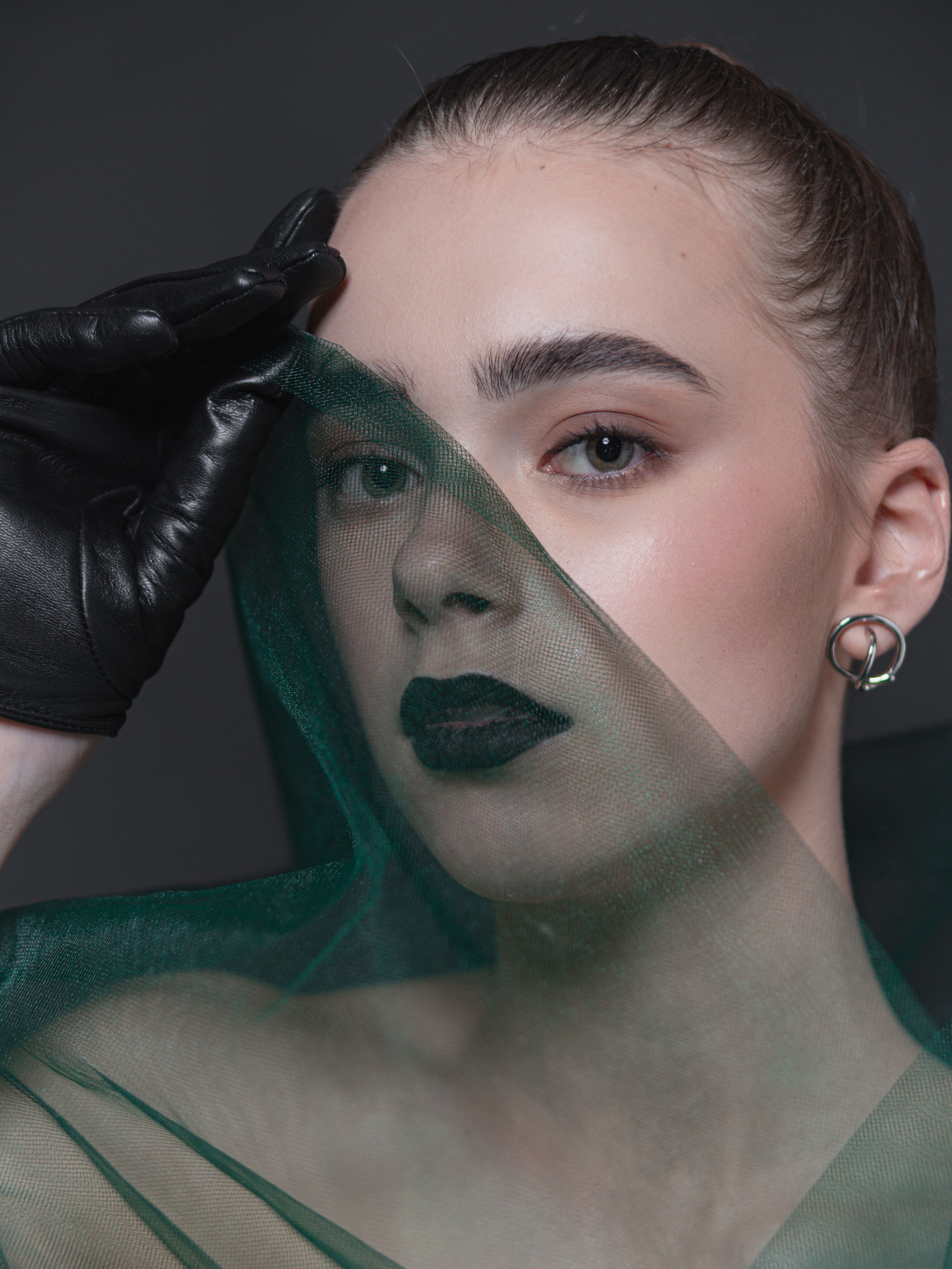 Цветы. Самира. Контент фотограф в Москве Кати Федотова