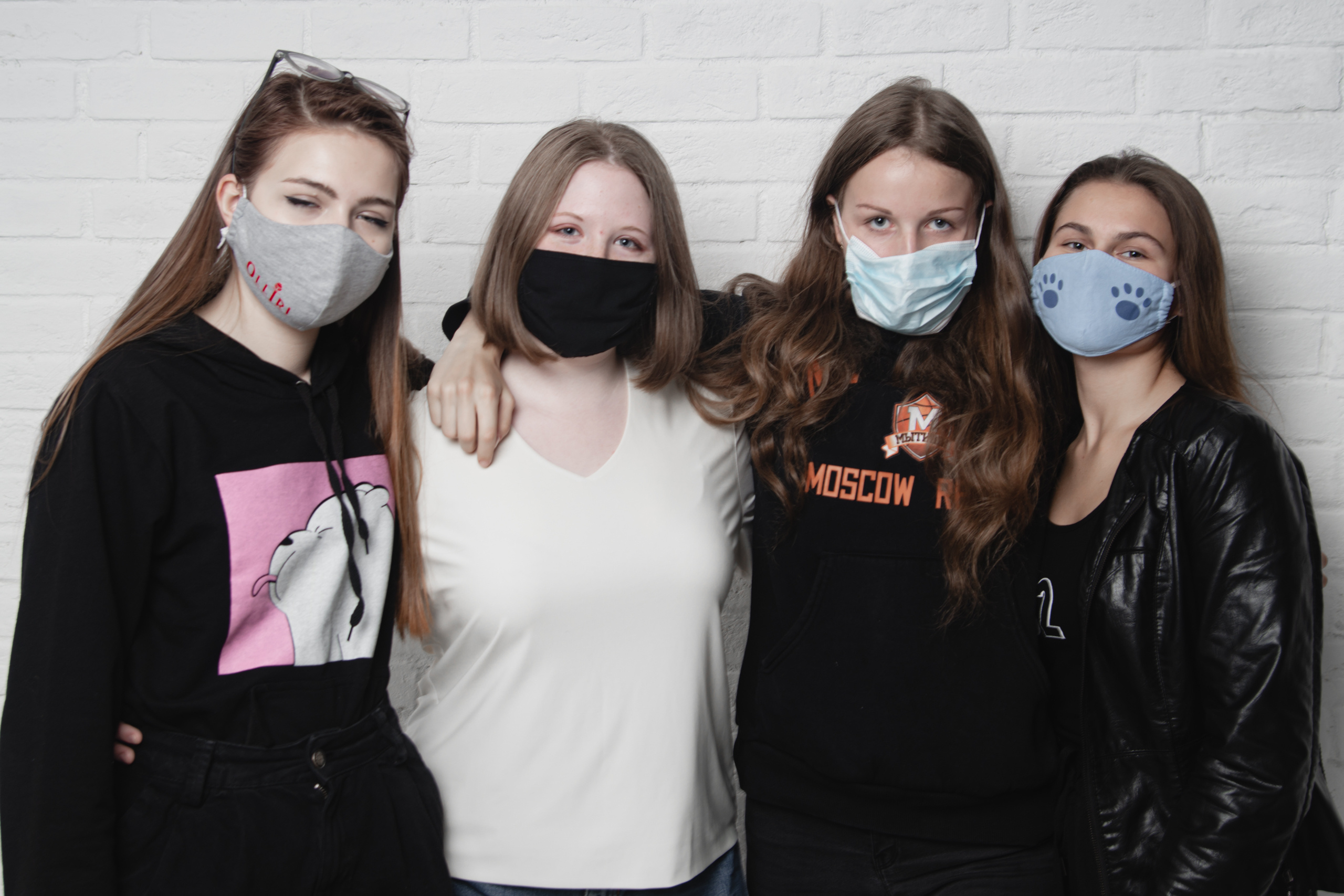 Фотосессия студентки 01.10.202. Контент фотограф в Москве Кати Федотова