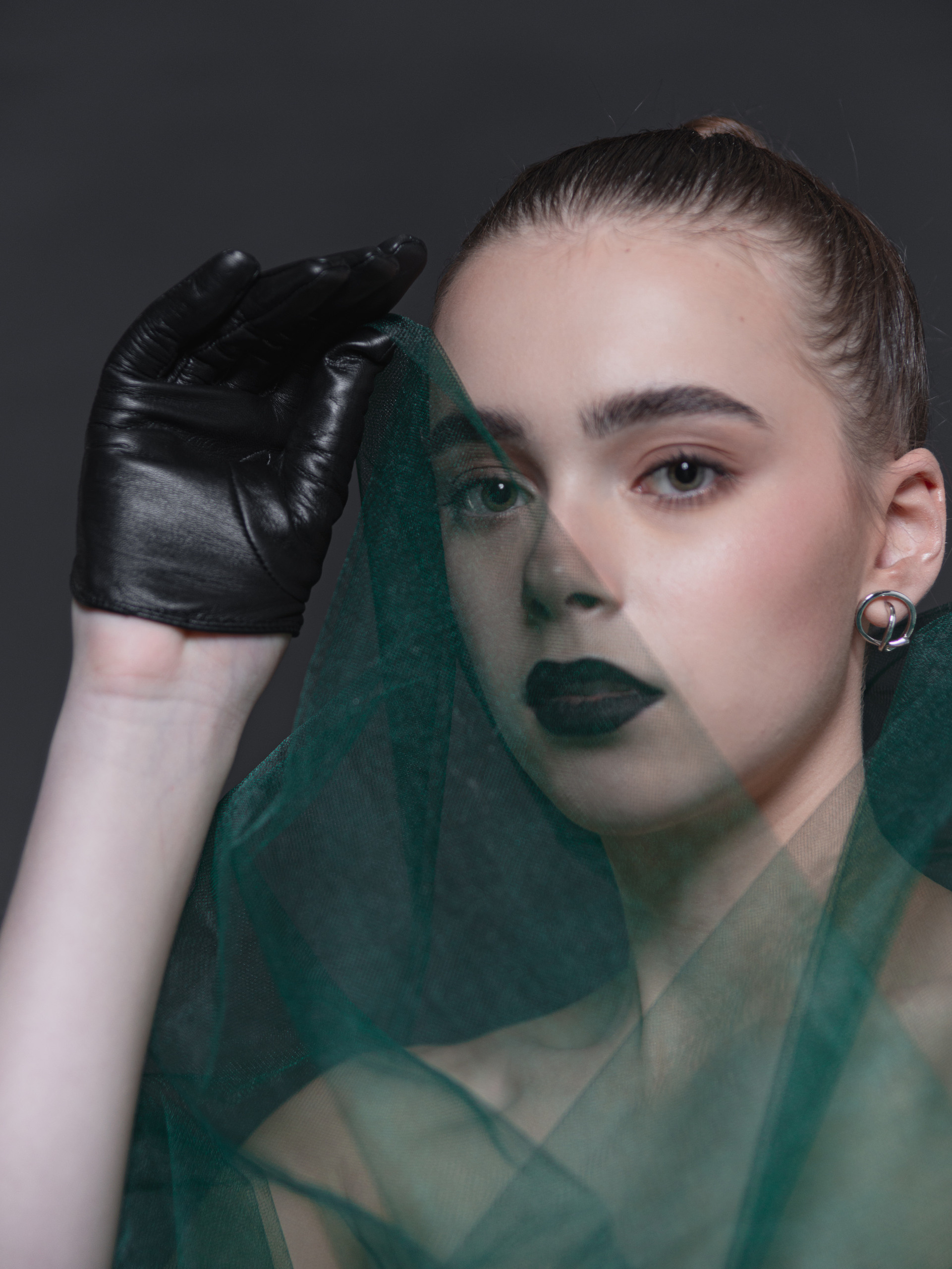 Цветы. Самира. Контент фотограф в Москве Кати Федотова