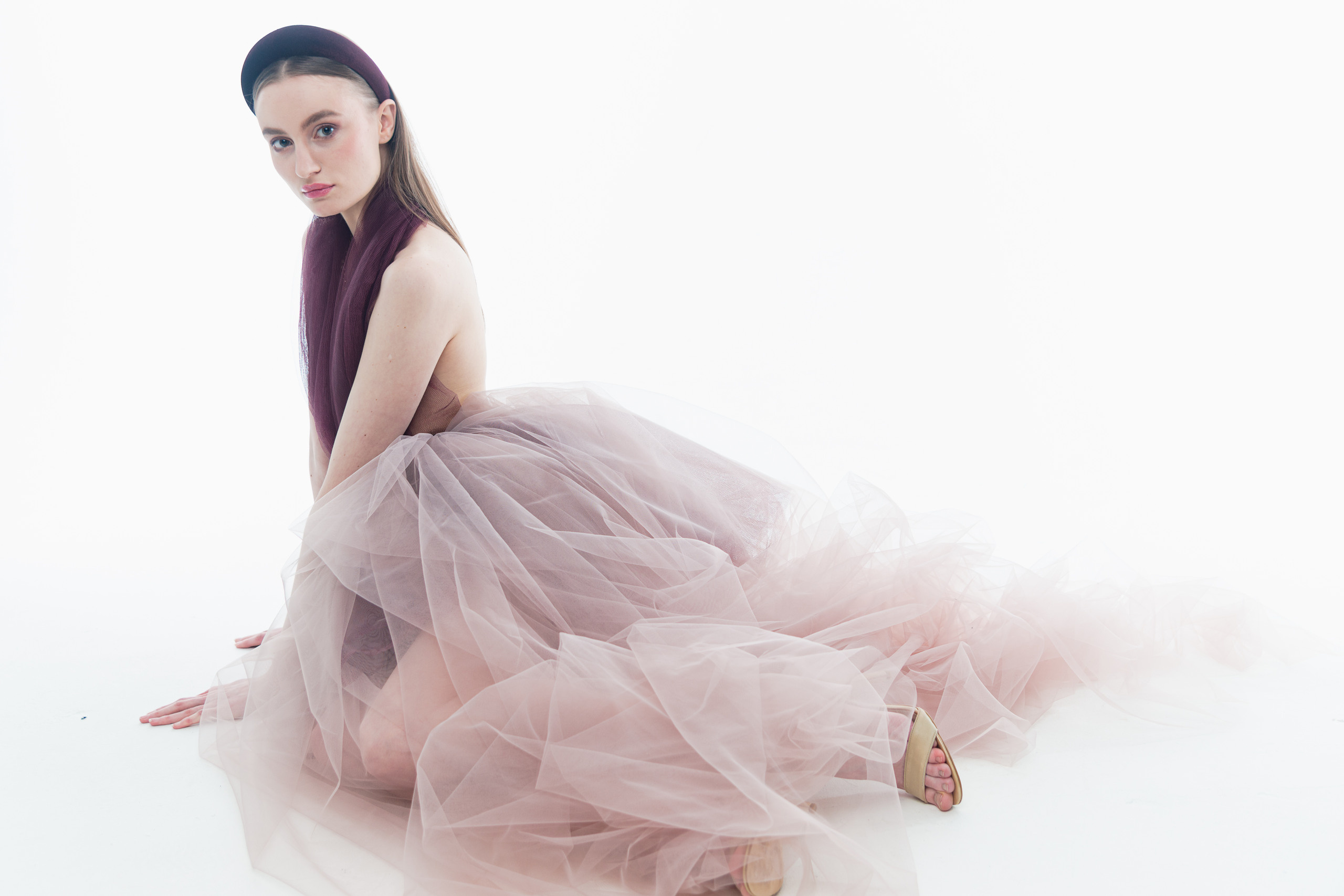 Цветы. Наталья. Контент фотограф в Москве Кати Федотова