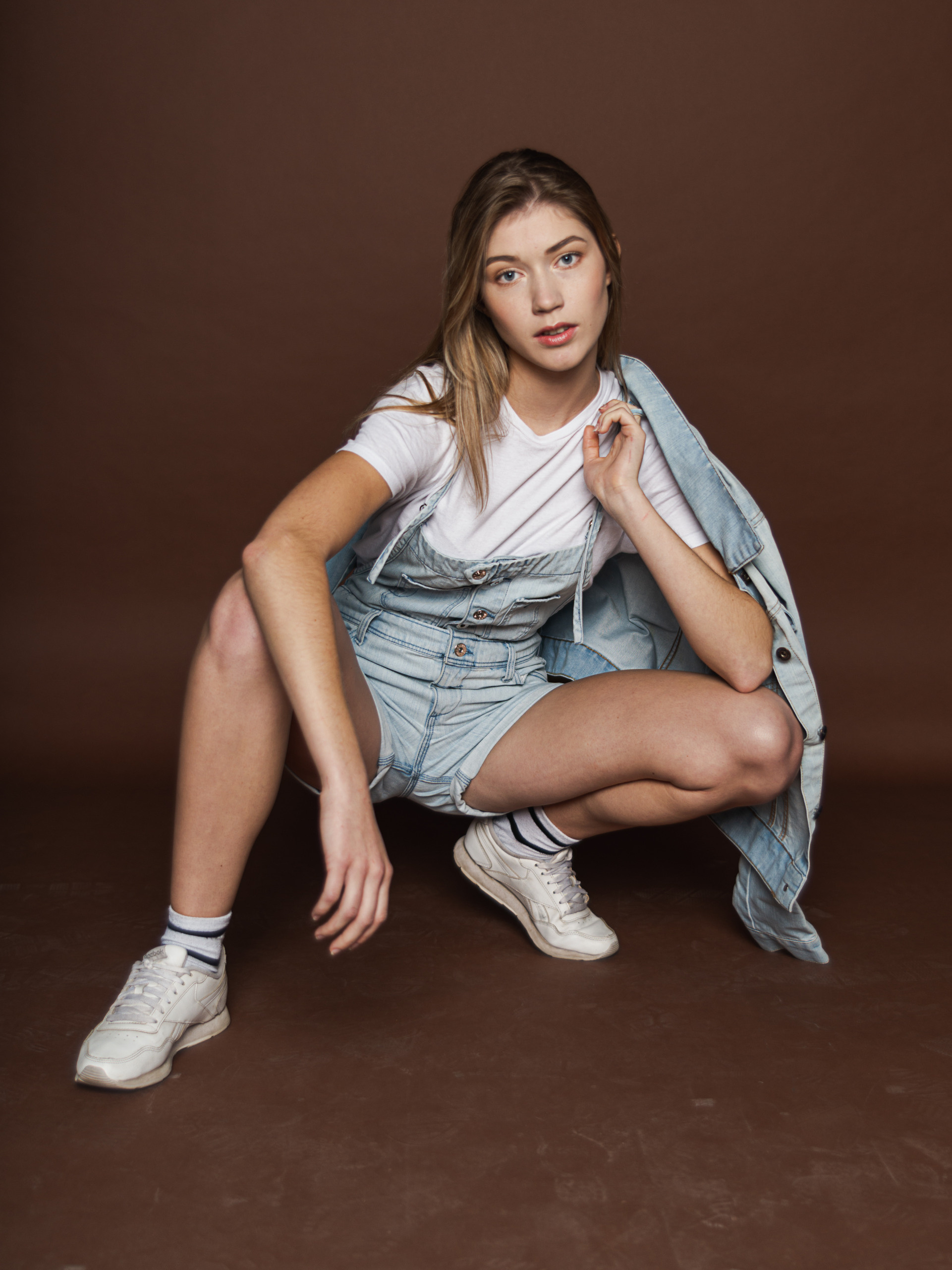 Юлия IModel. Контент фотограф в Москве Кати Федотова