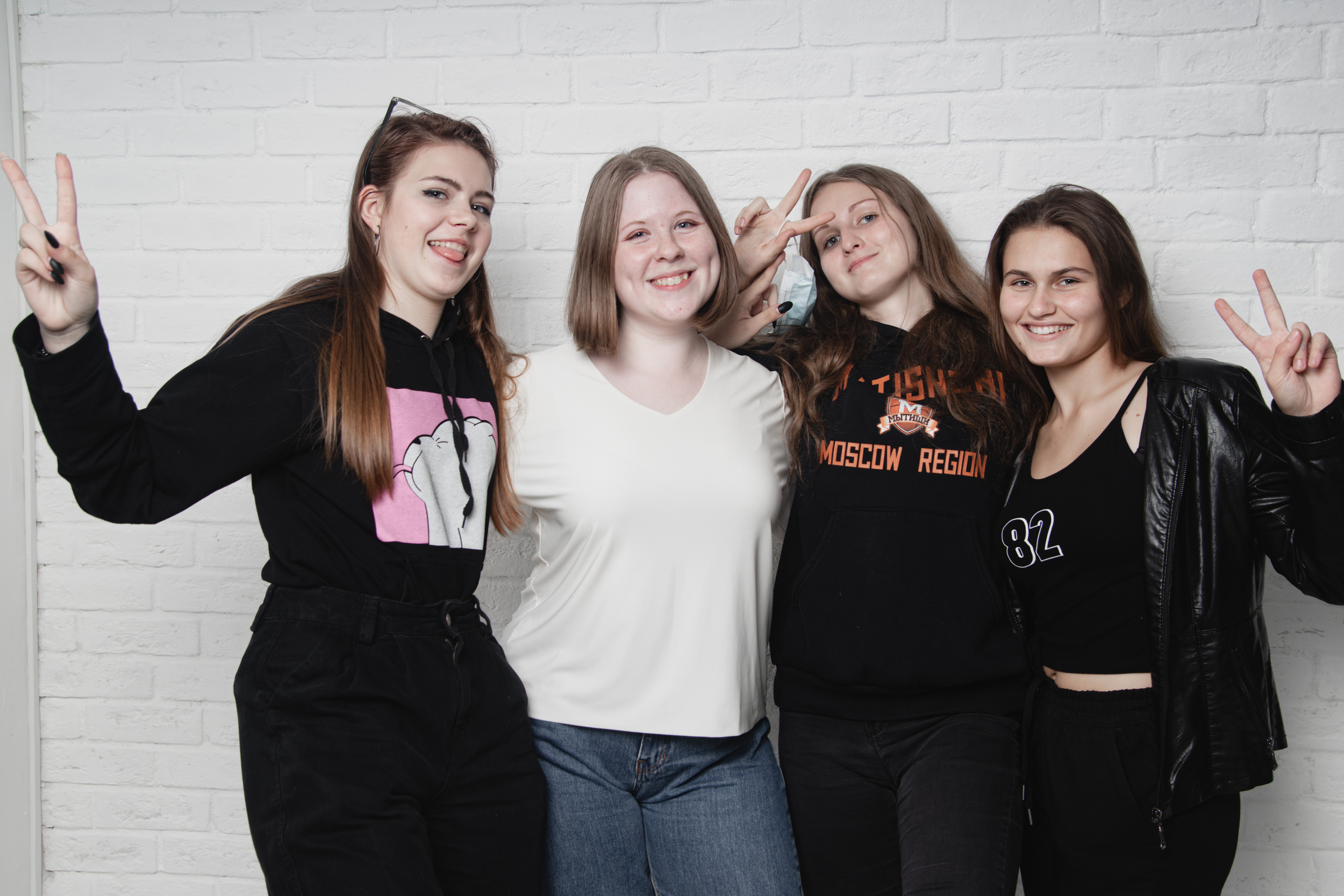 Фотосессия студентки 01.10.202. Контент фотограф в Москве Кати Федотова