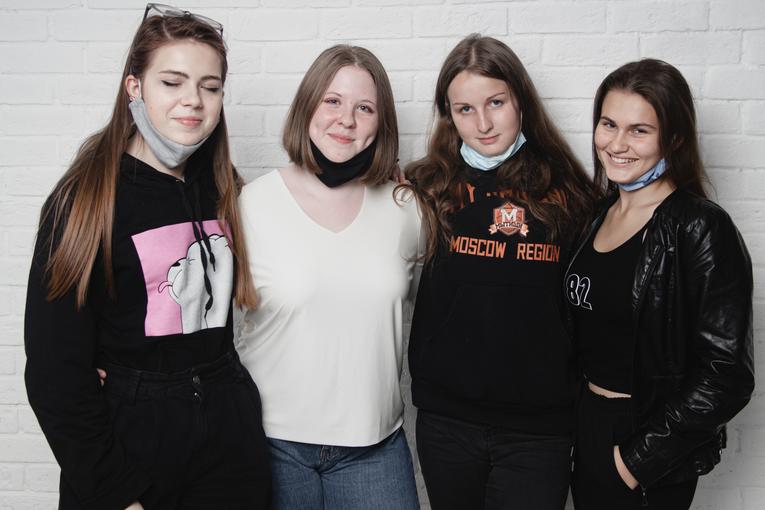 Фотосессия студентки 01.10.202. Контент фотограф в Москве Кати Федотова