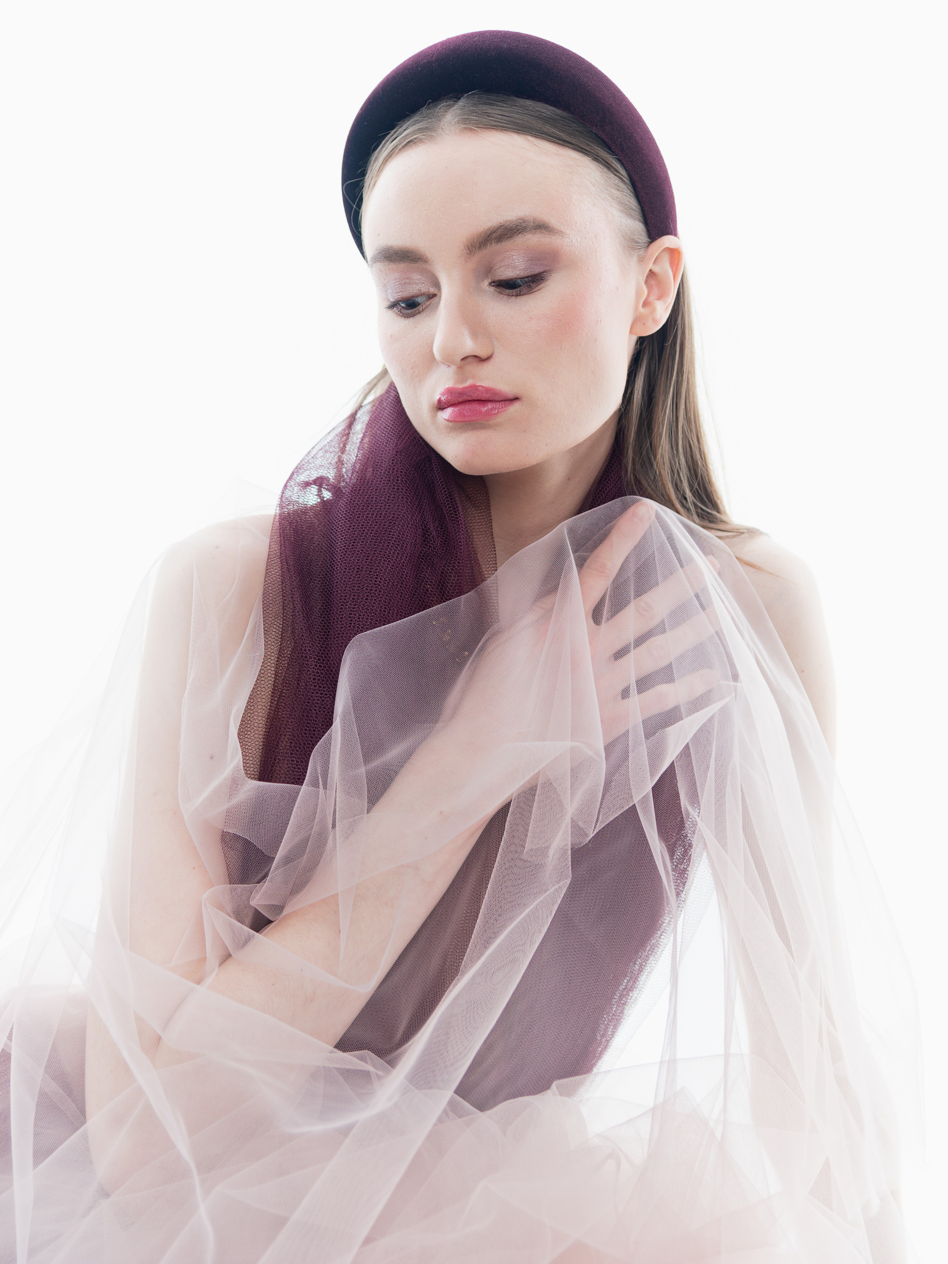 Цветы. Наталья. Контент фотограф в Москве Кати Федотова