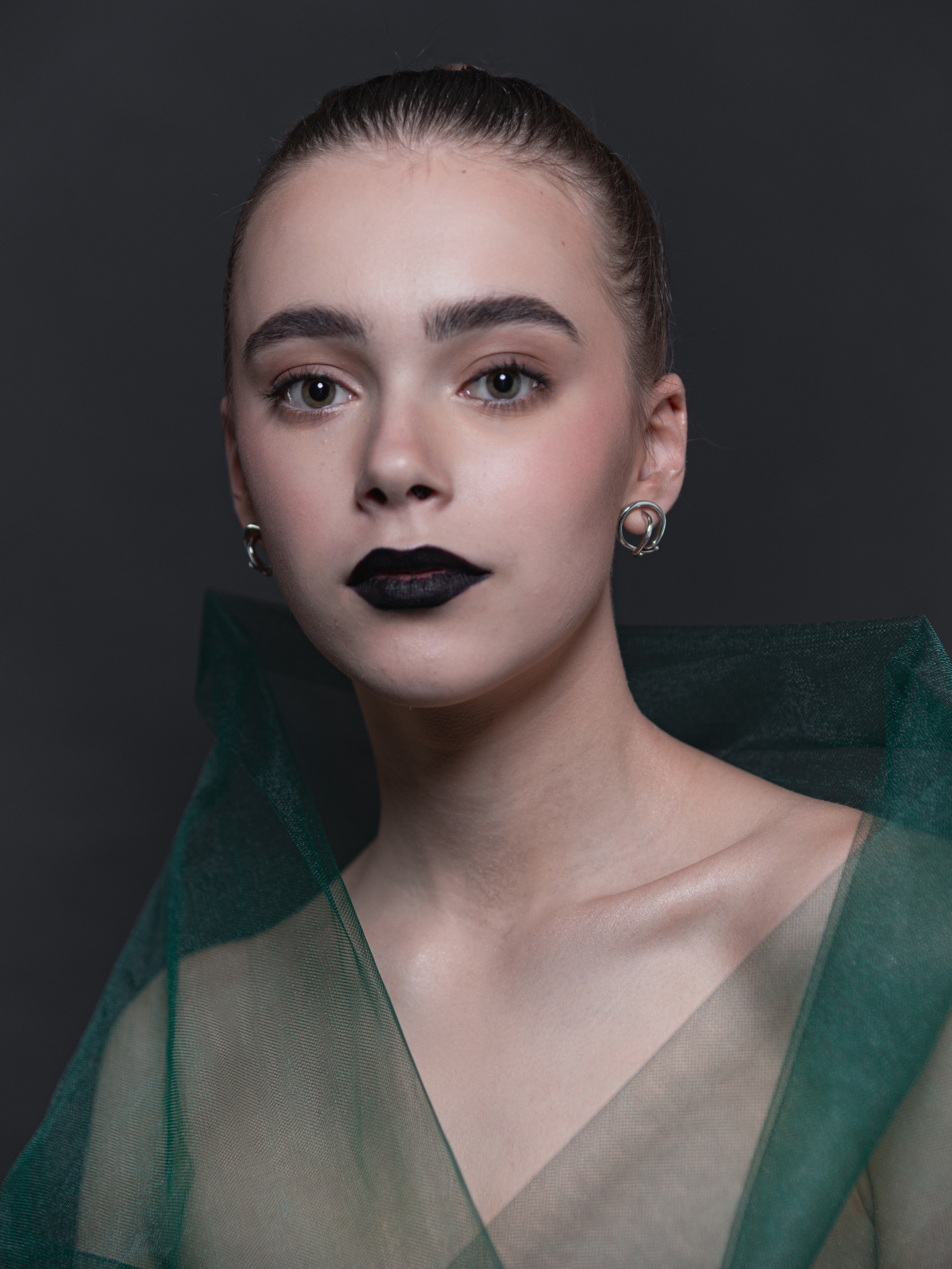 Цветы. Самира. Контент фотограф в Москве Кати Федотова