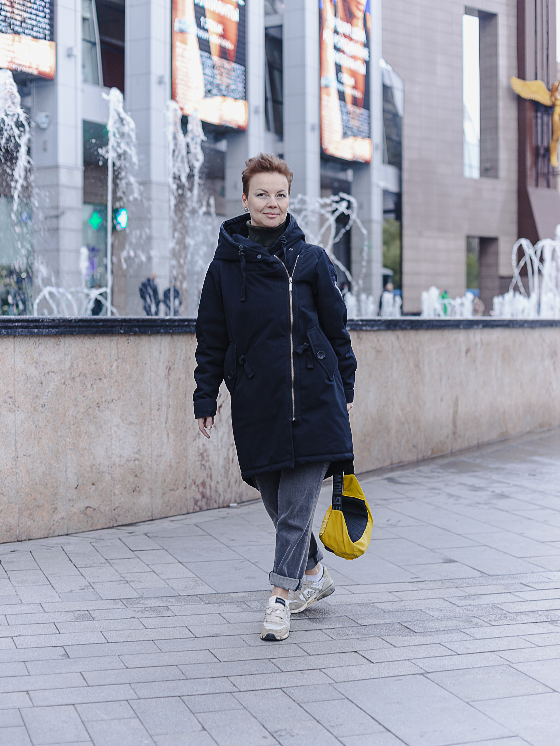 Для Инстаграм постинга. Контент фотограф в Москве Кати Федотова