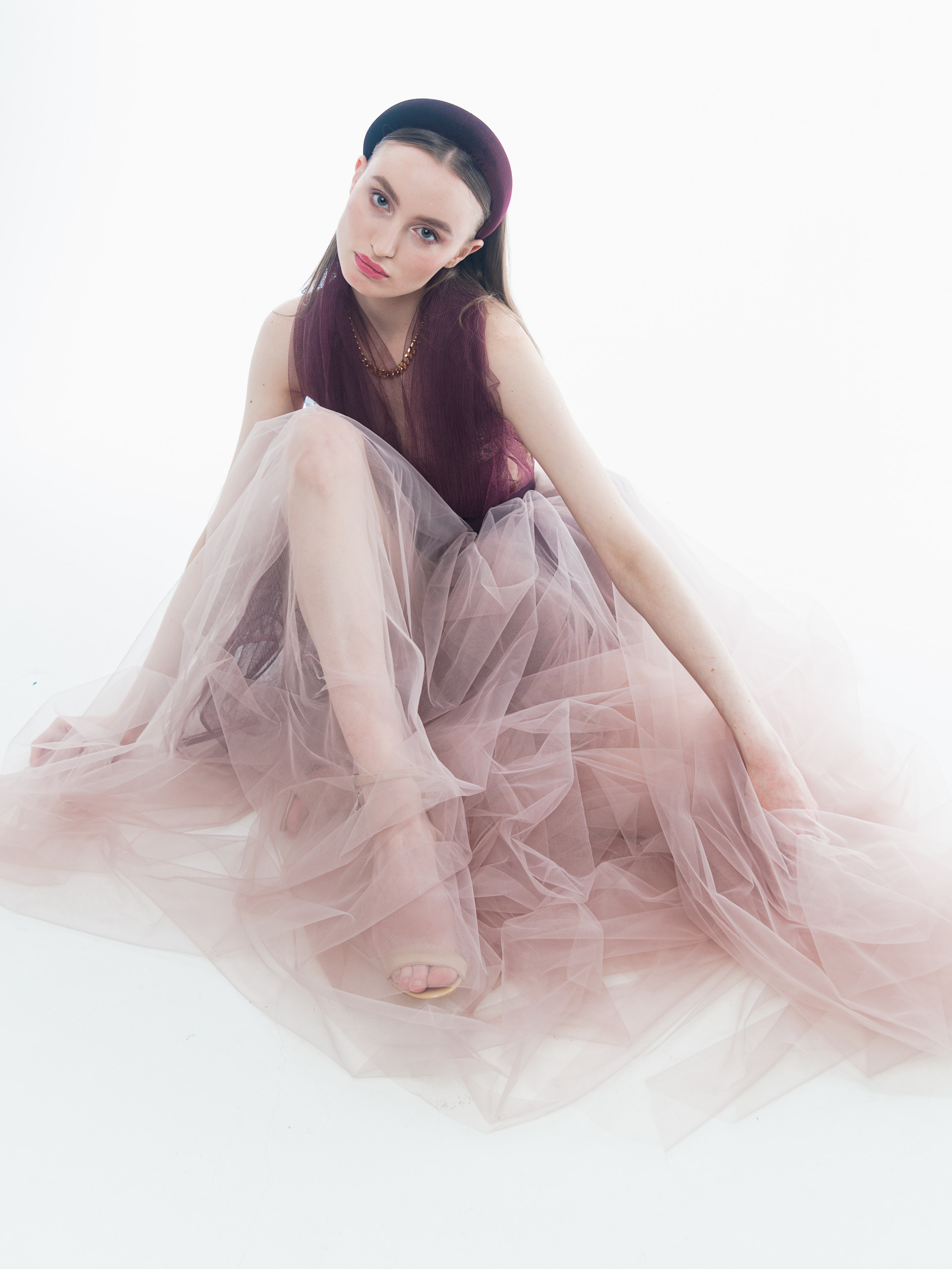 Цветы. Наталья. Контент фотограф в Москве Кати Федотова