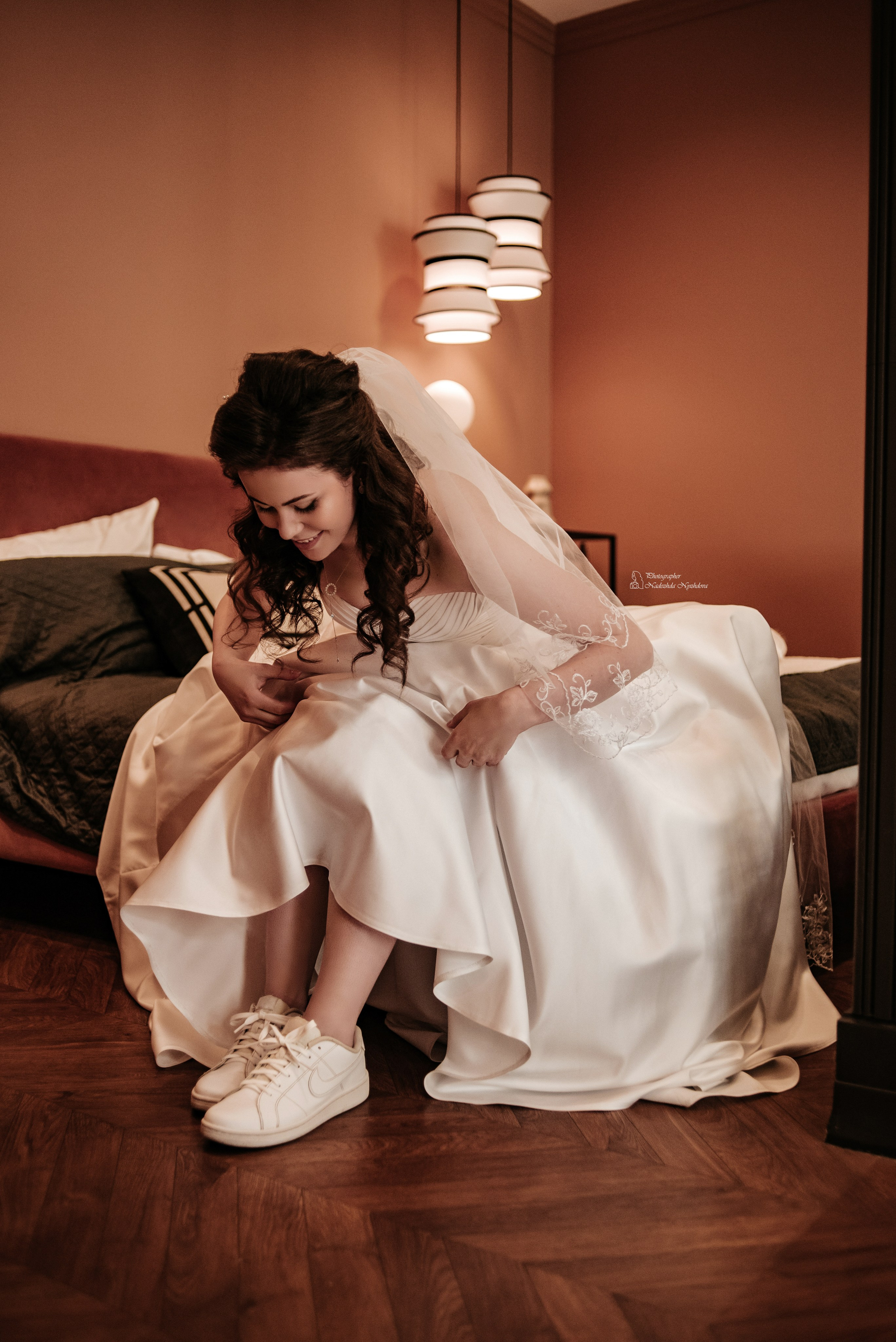 Wedding Day: Анна + Алексей. Свадебный фотограф в Санкт-Петербурге Надежда Нуждова