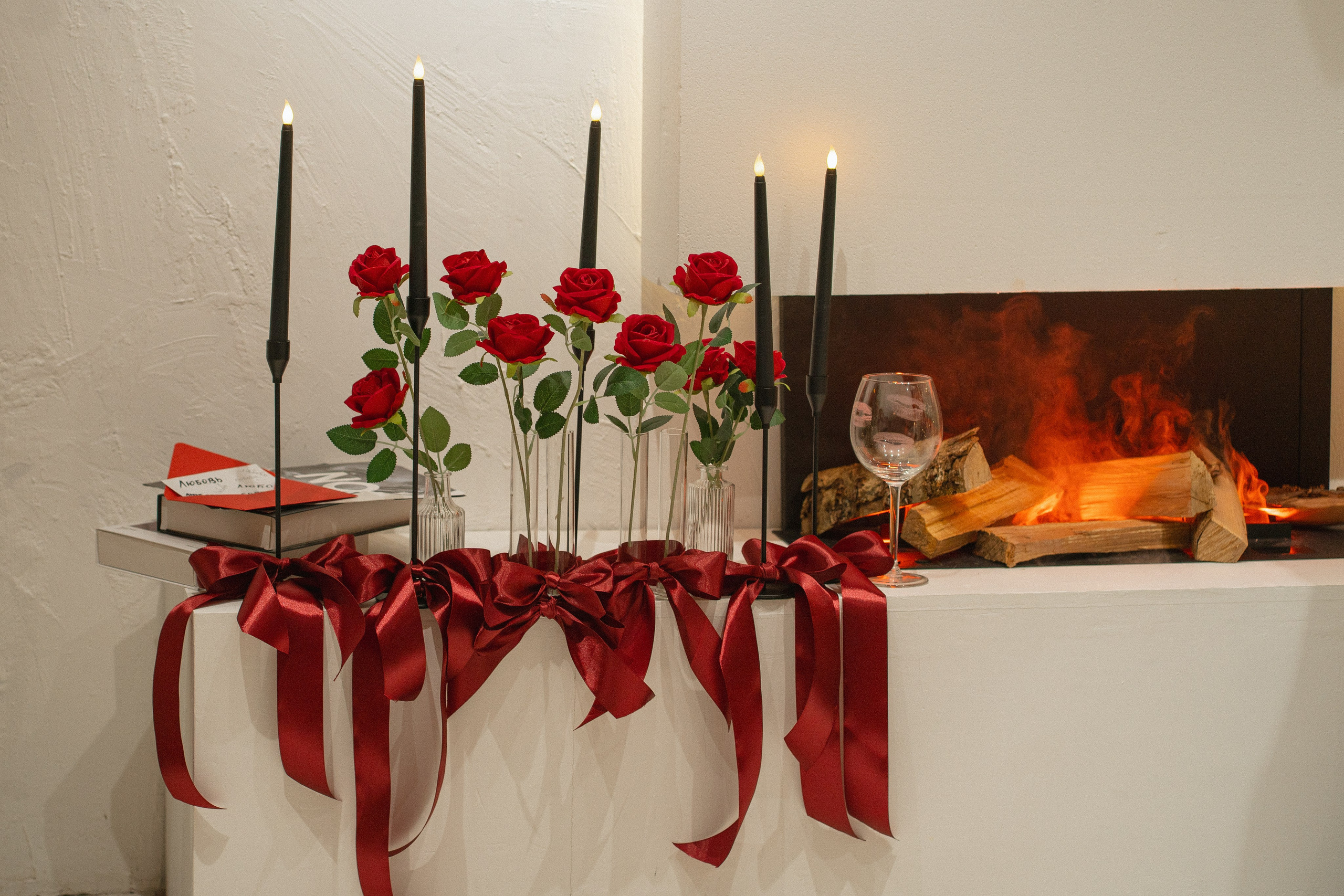 День Влюблённых. Фотостудия в Люберцах