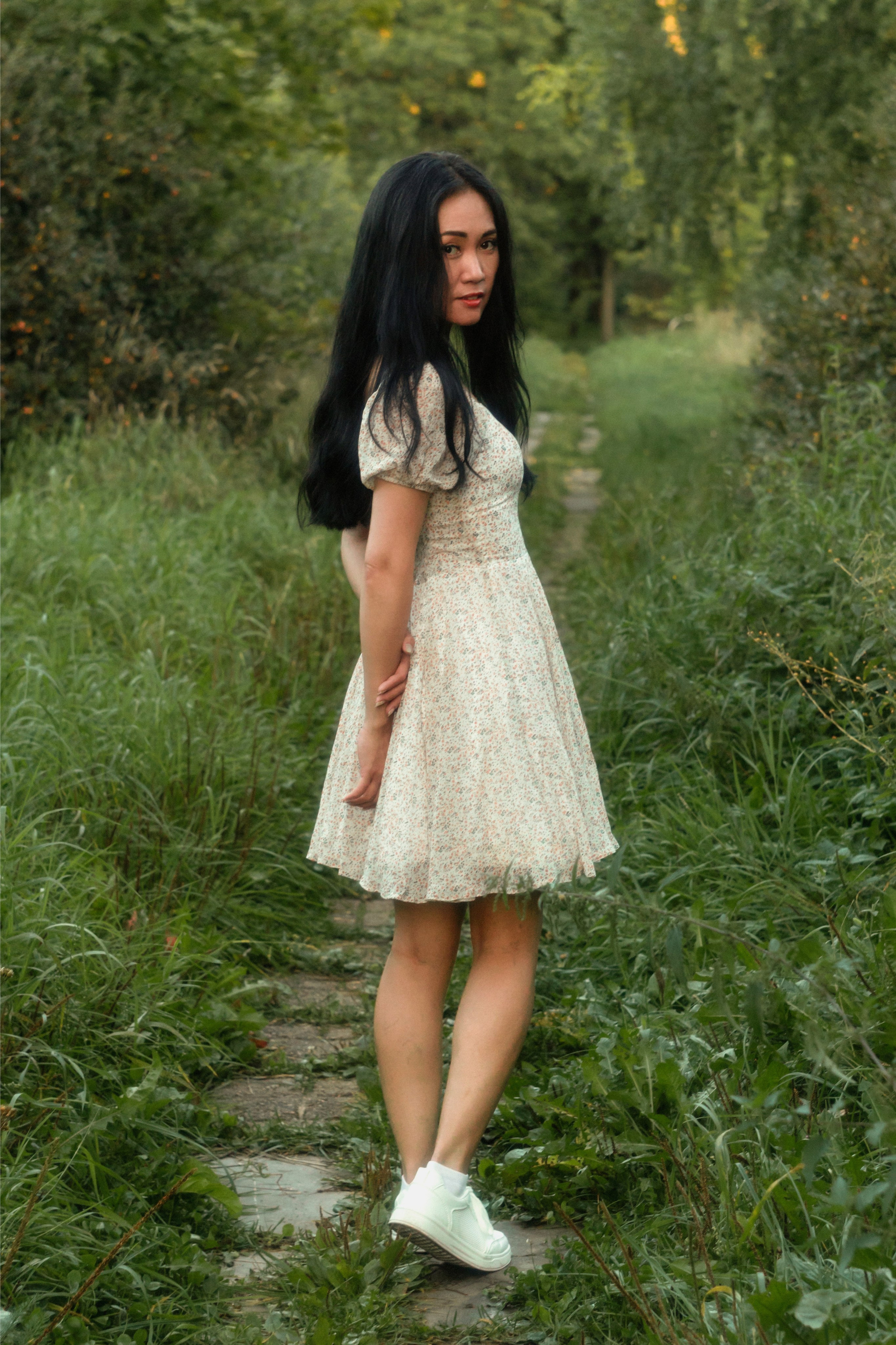 Фотосессия на улице, в городе, на природе. Фотограф в Санкт-Петербурге Александра Бушмина