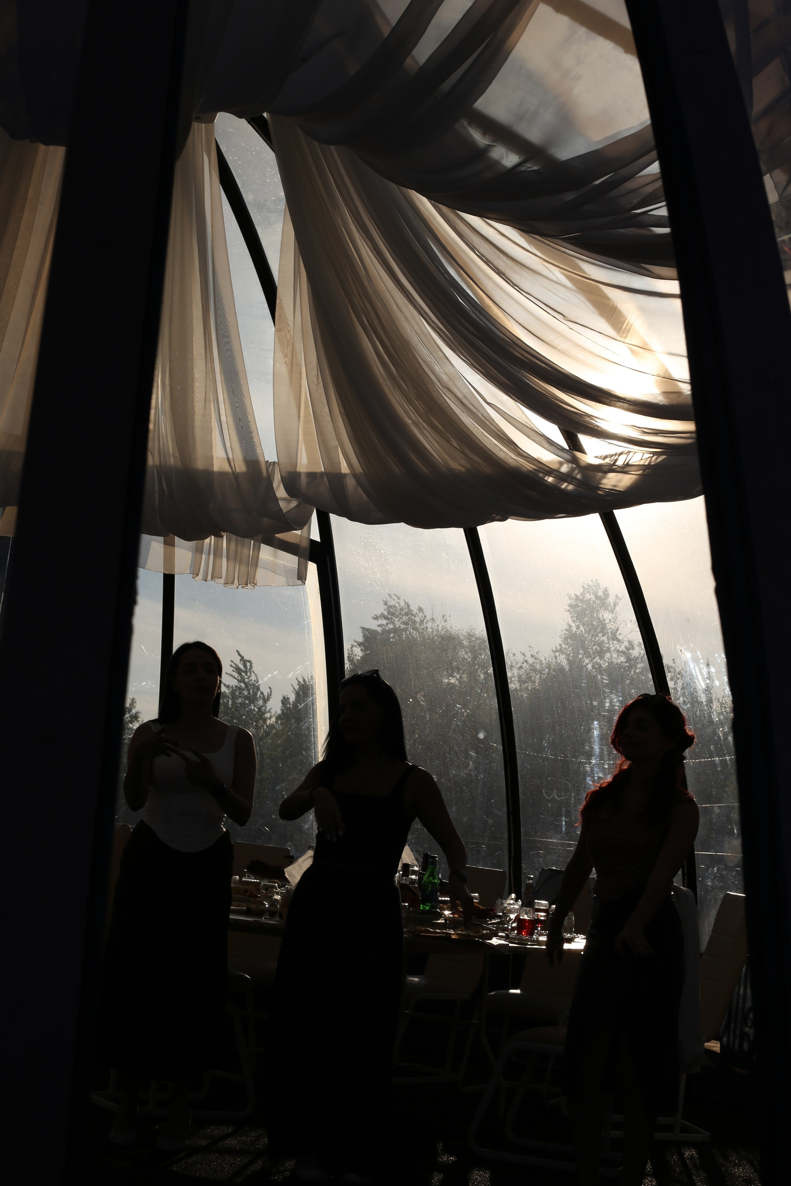 Юбилей Рузанны. Фотограф Пирумян Анна. г. Сургут, г. Воронеж