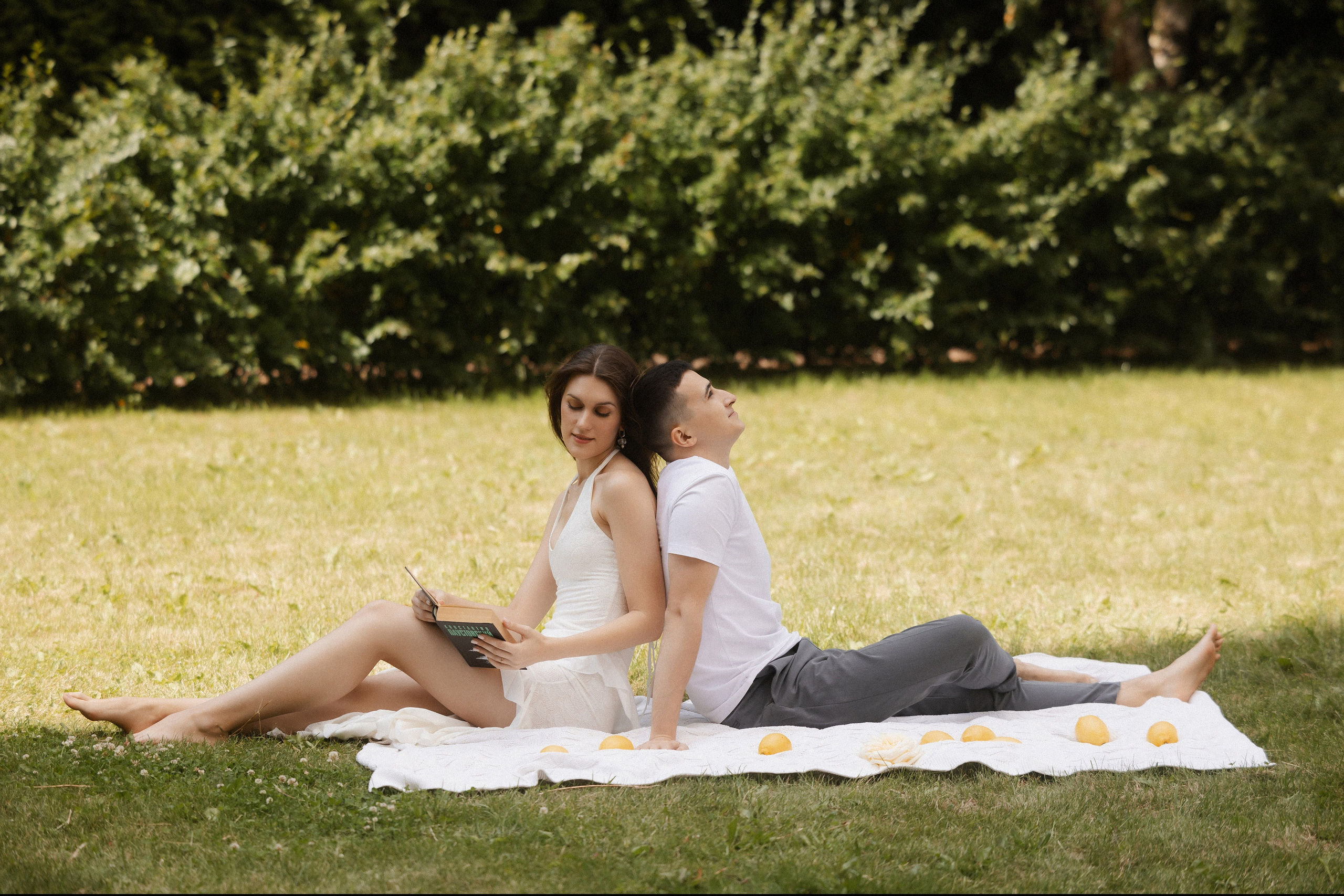 Саша и Полина. Свадебный фотограф в Рязани и Москве Евгения Жмурова