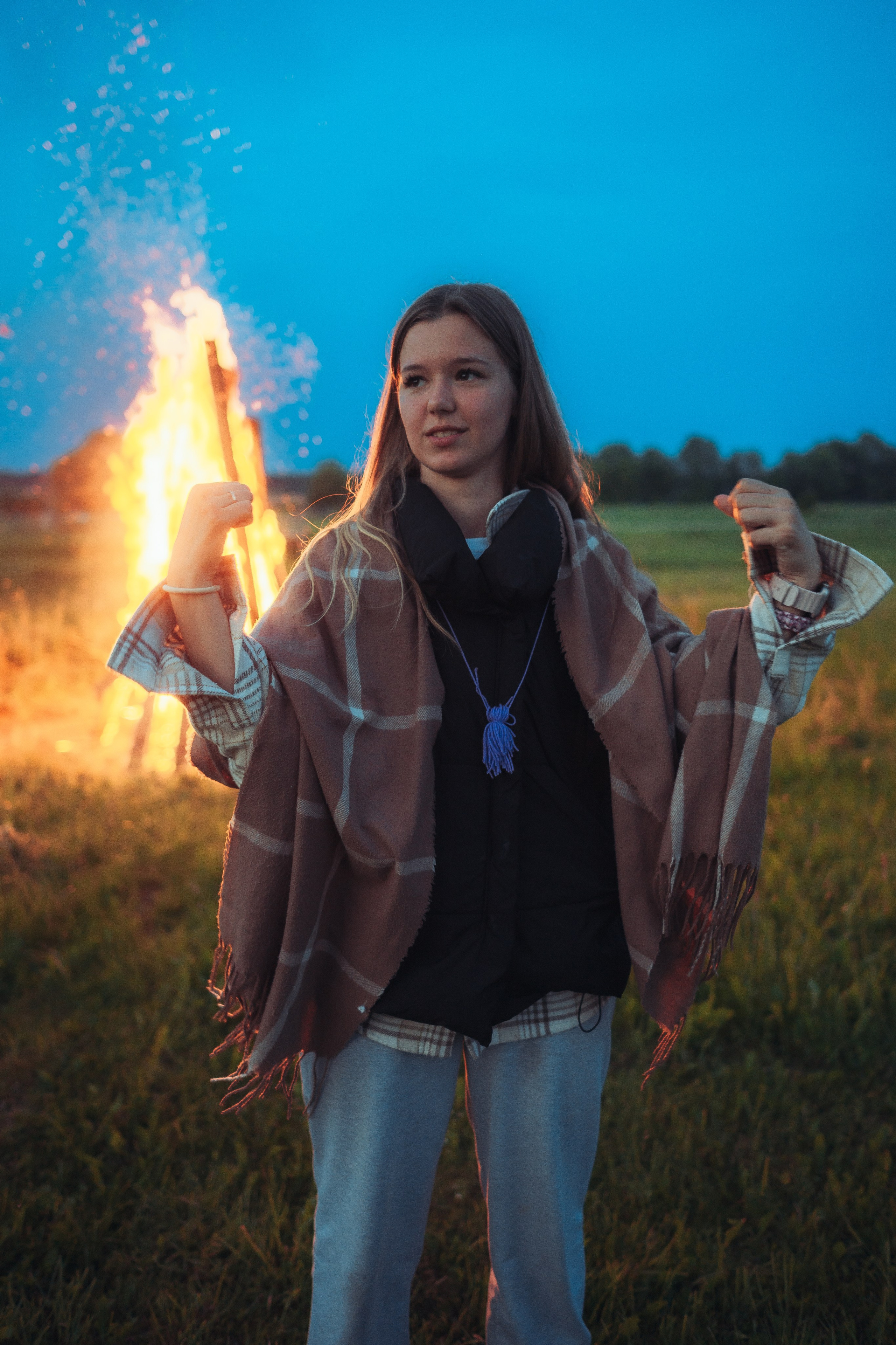 Детский лагерь — 1 смена 2025 год. Иван Кубик — фотограф и видеограф