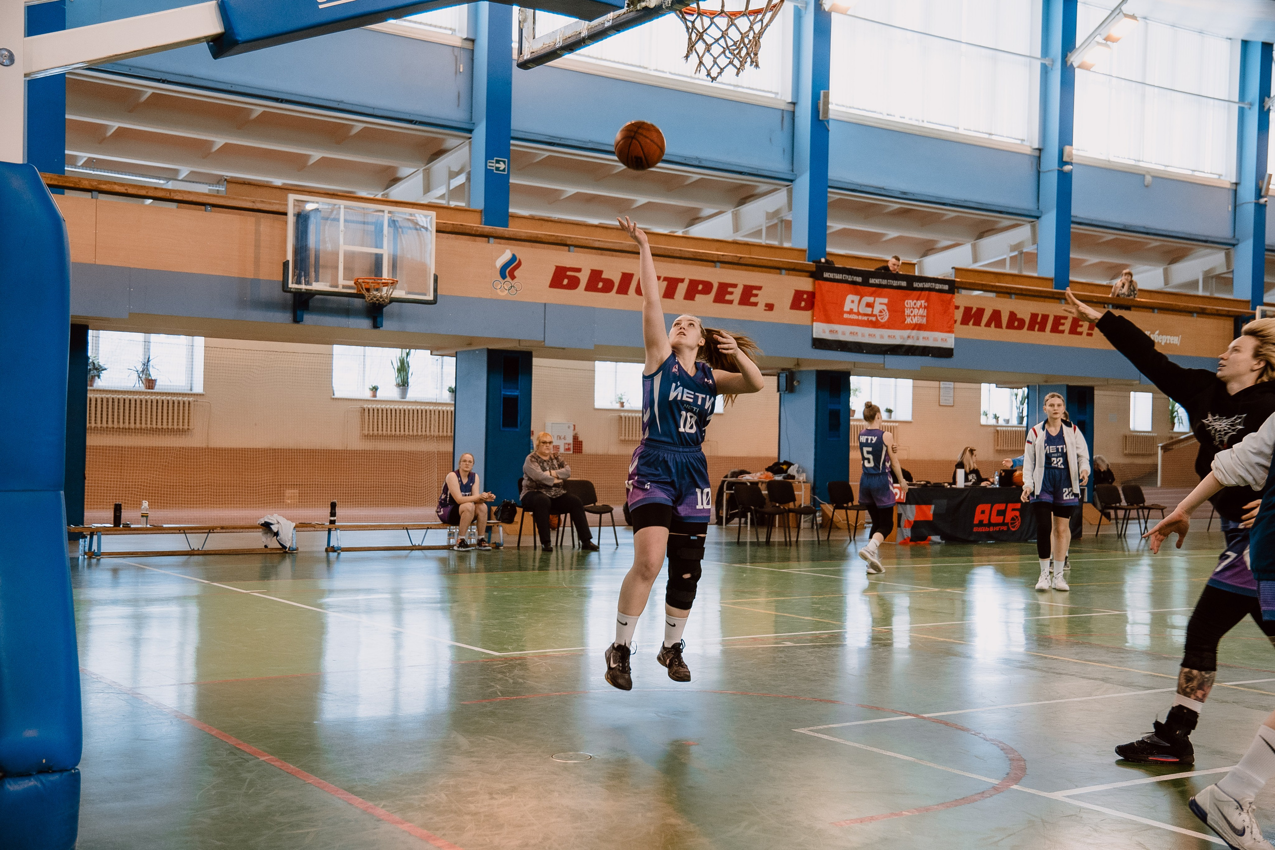 Спорт. Фотограф Новосибирск Вероника Вишневская