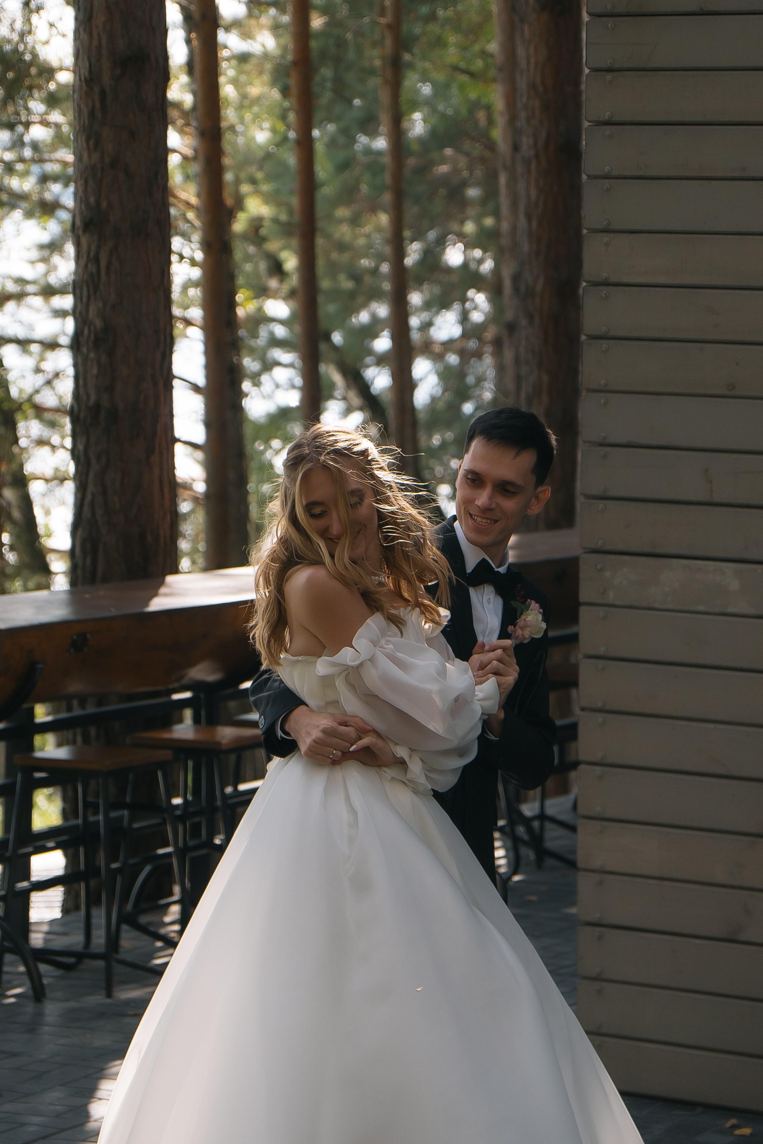 Анатолий и Виктория. Фотограф Новосибирск Вероника Вишневская