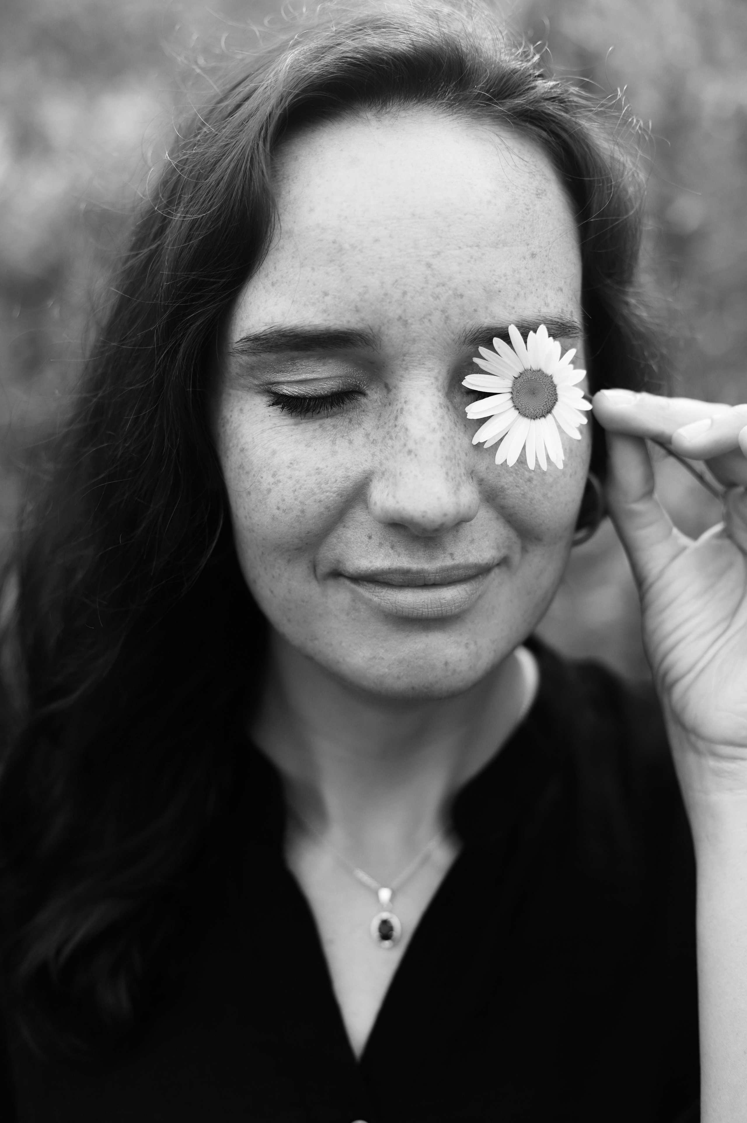 Портреты. Фотографии Марины Бурнашовой