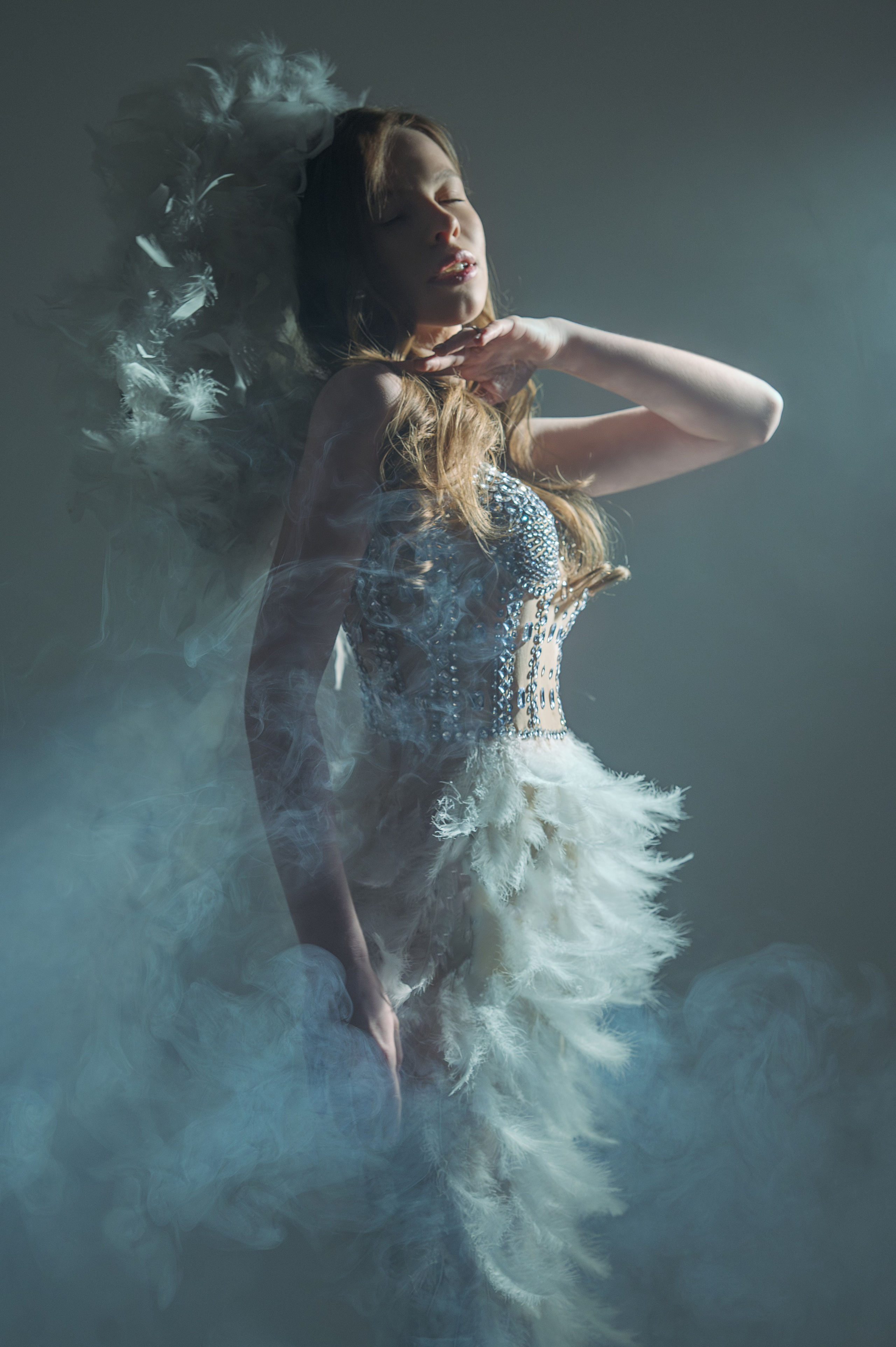 Арт-фотосессия в фотостудиии. Фотограф Симферополь Крым Ольга Топоривская