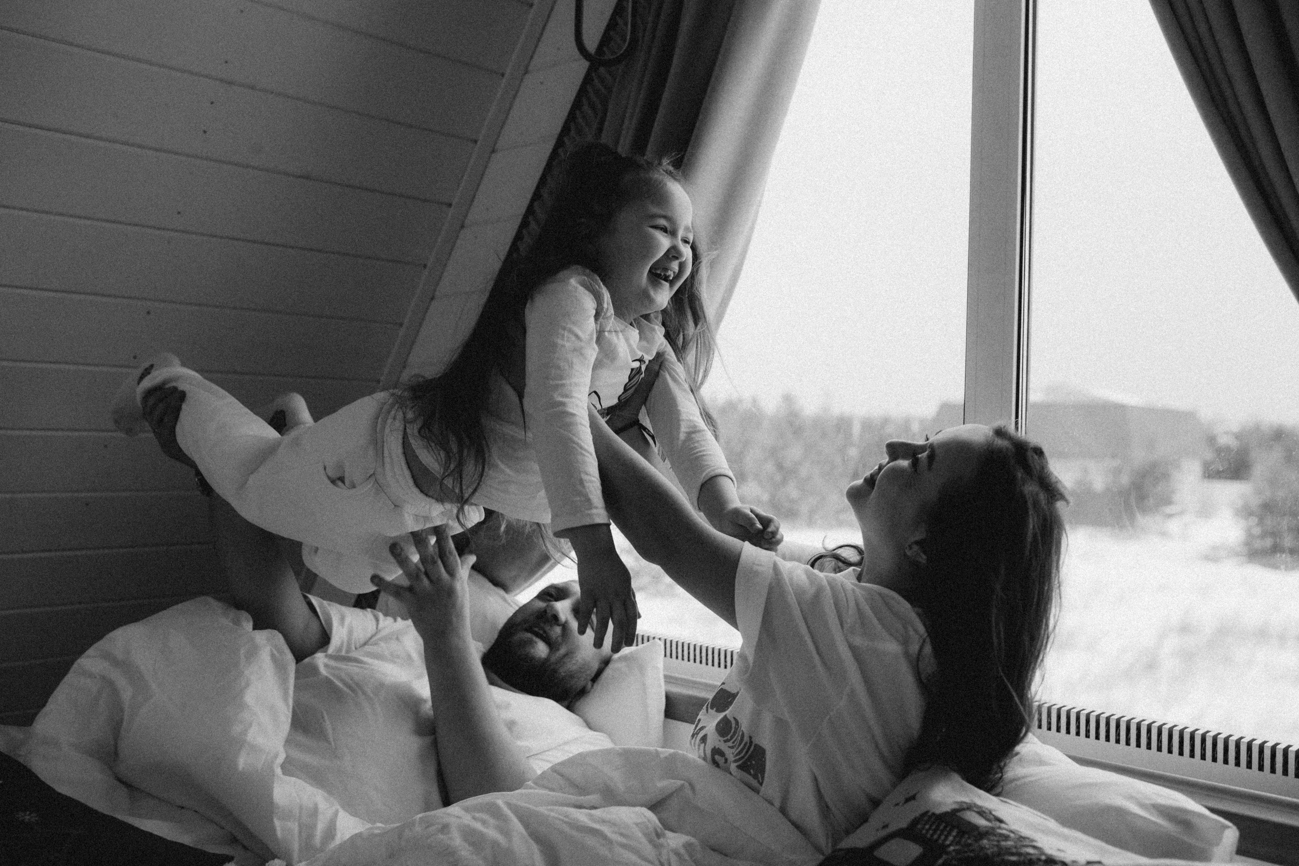 Семья. Свадебный и семейный фотограф в Москве