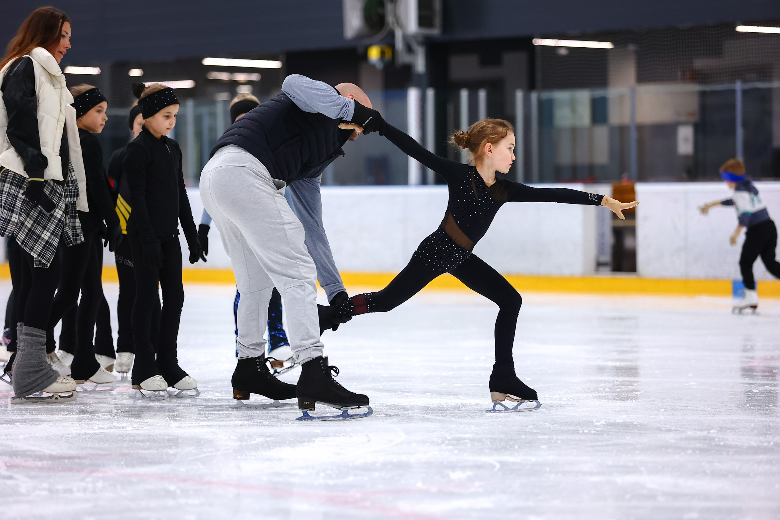 Спорт. Профессиональной фотограф в Санкт-Петербурге Алексей Киселёв