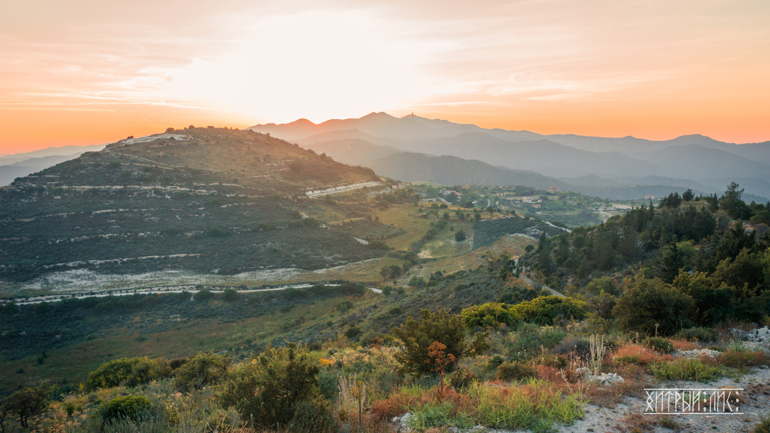 Кипр. Фотограф-путешественник Самойлов Максим «Sly Fox»