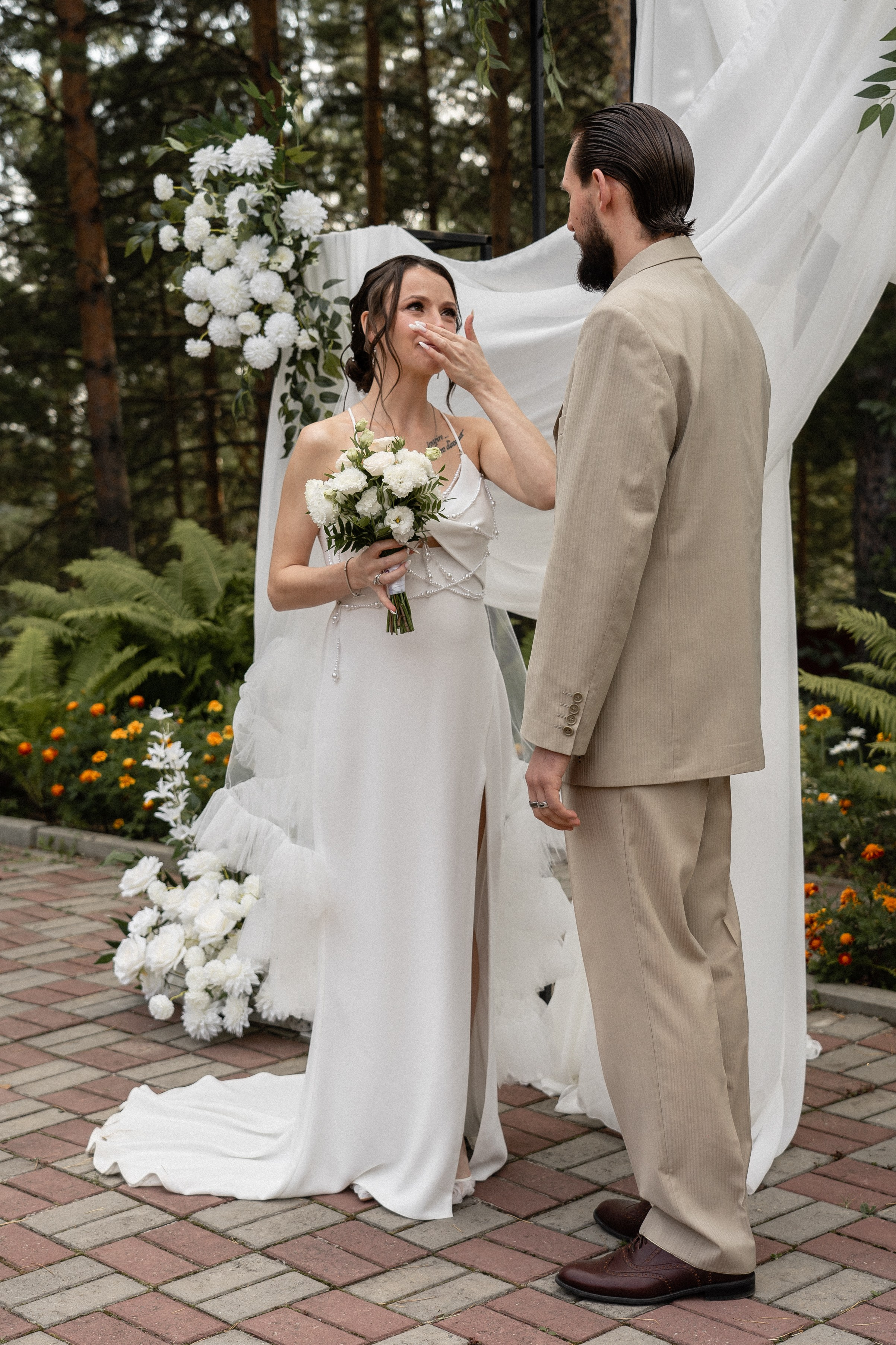 Дарья и Егор (свадебный репортаж). Эстетичная фото- и видеосъёмка Ирина Арсентьева. Челябинск и весь мир