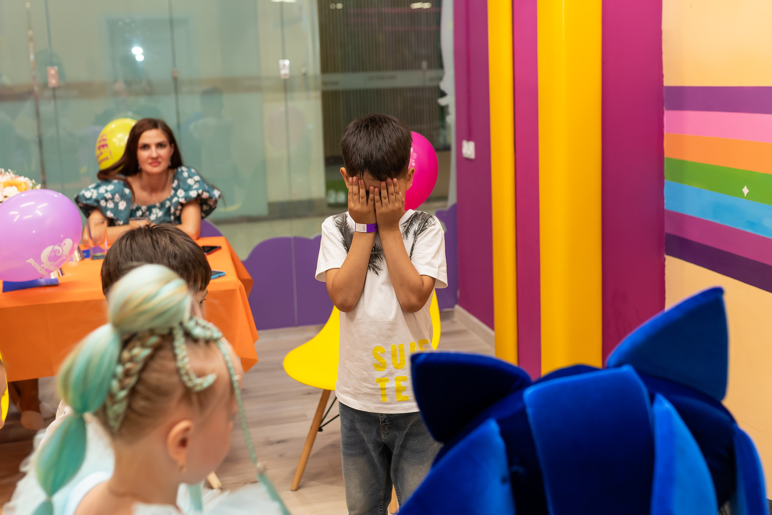 День рождение Киры. Марина Шаймухаметова. Фотограф в Уфе