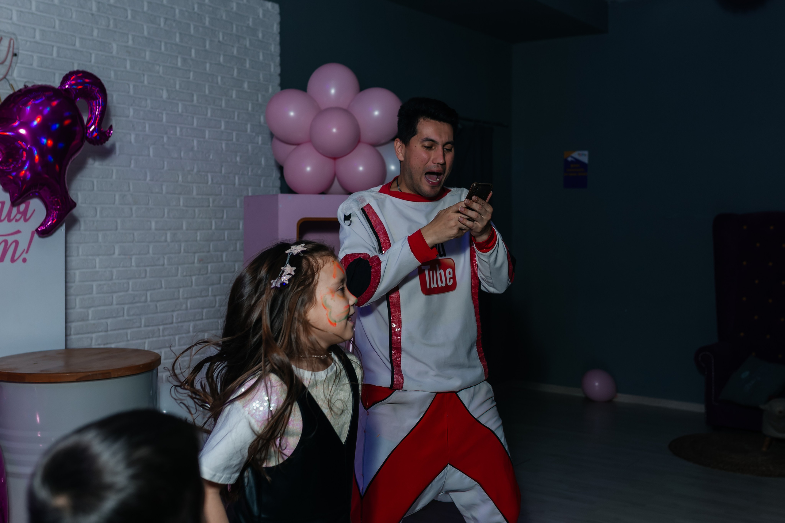 День рождение Амалии. Марина Шаймухаметова. Фотограф в Уфе