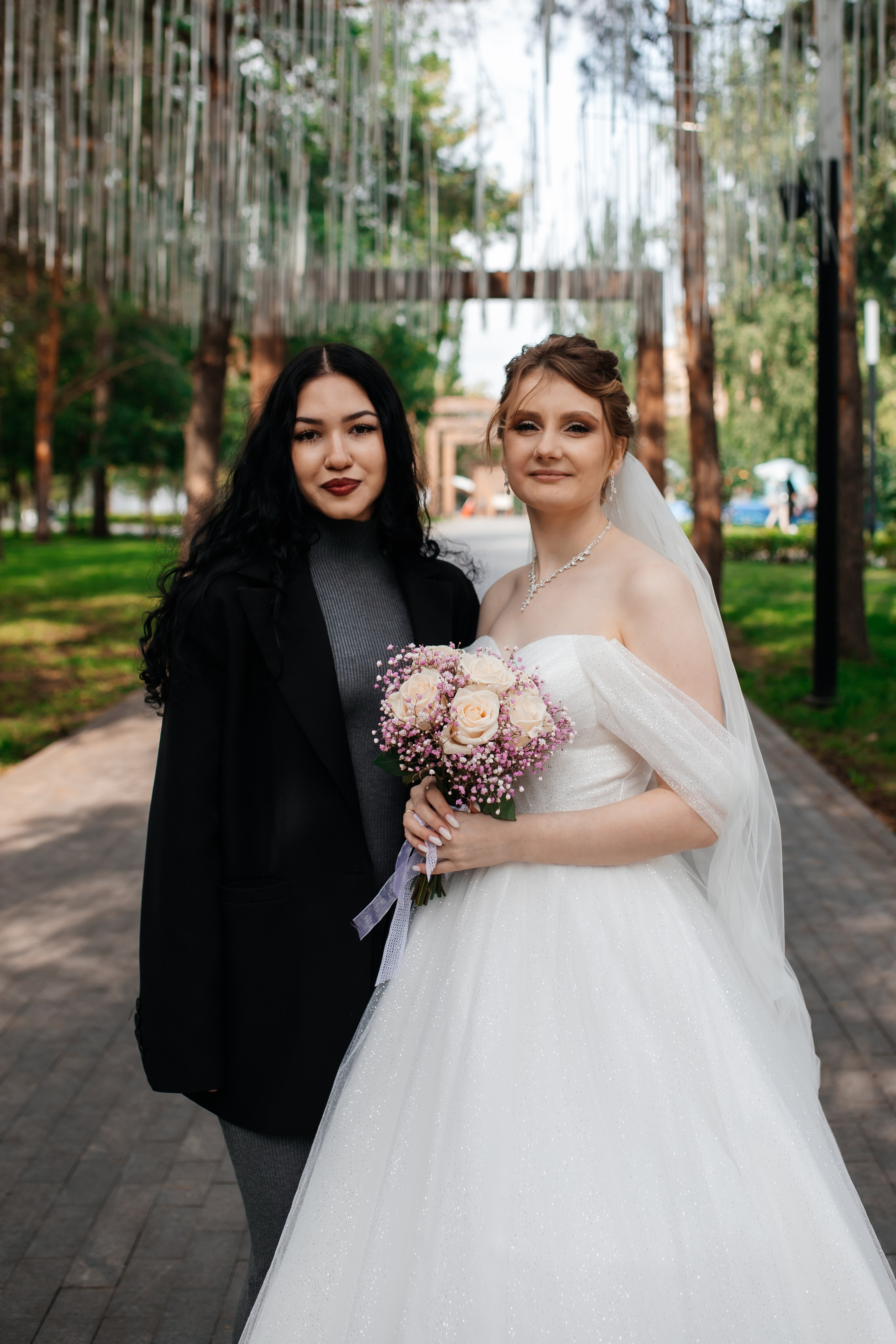 Тимур и Елизавета. Марина Шаймухаметова. Фотограф в Уфе