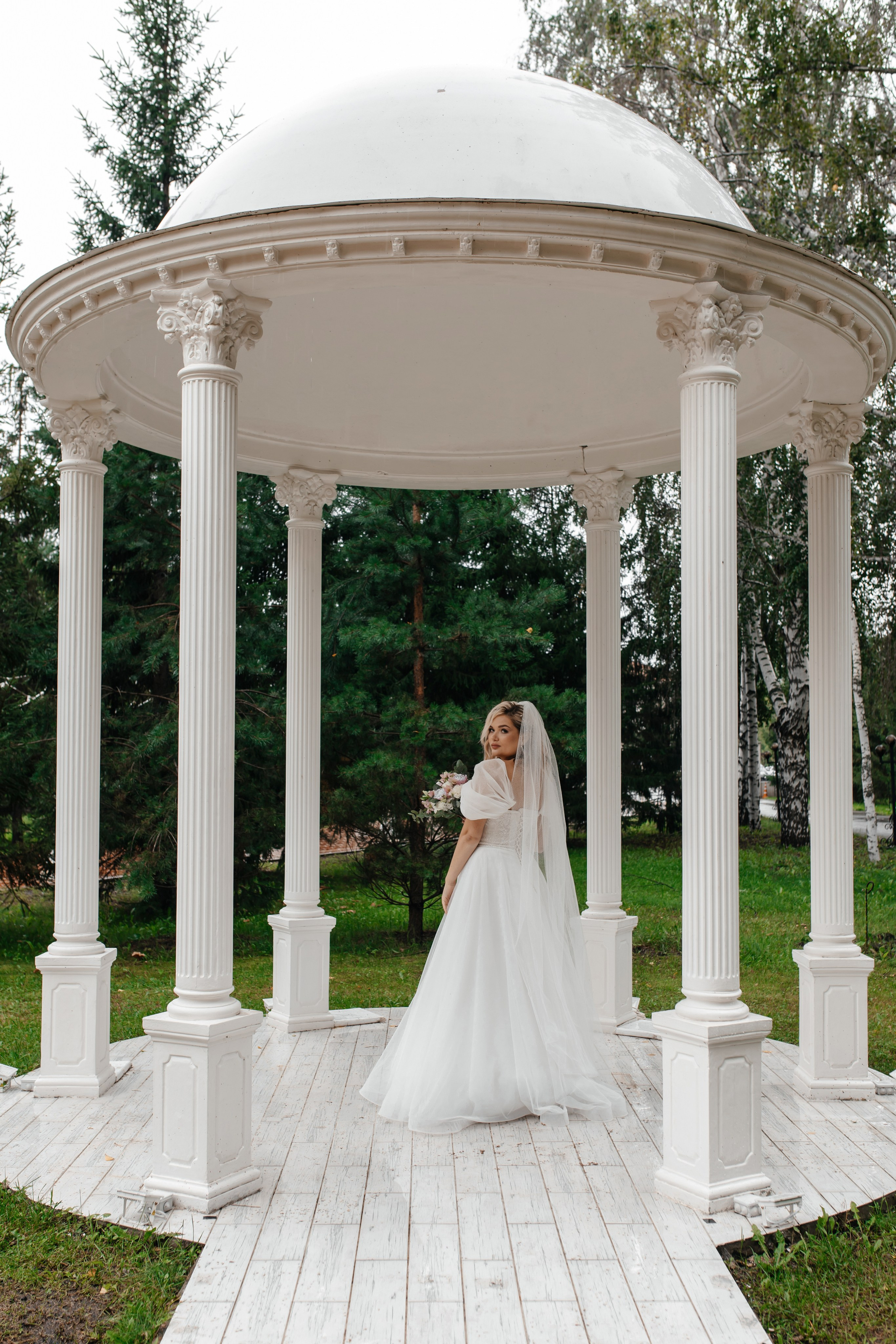 Михаил и Кристина. Марина Шаймухаметова. Фотограф в Уфе