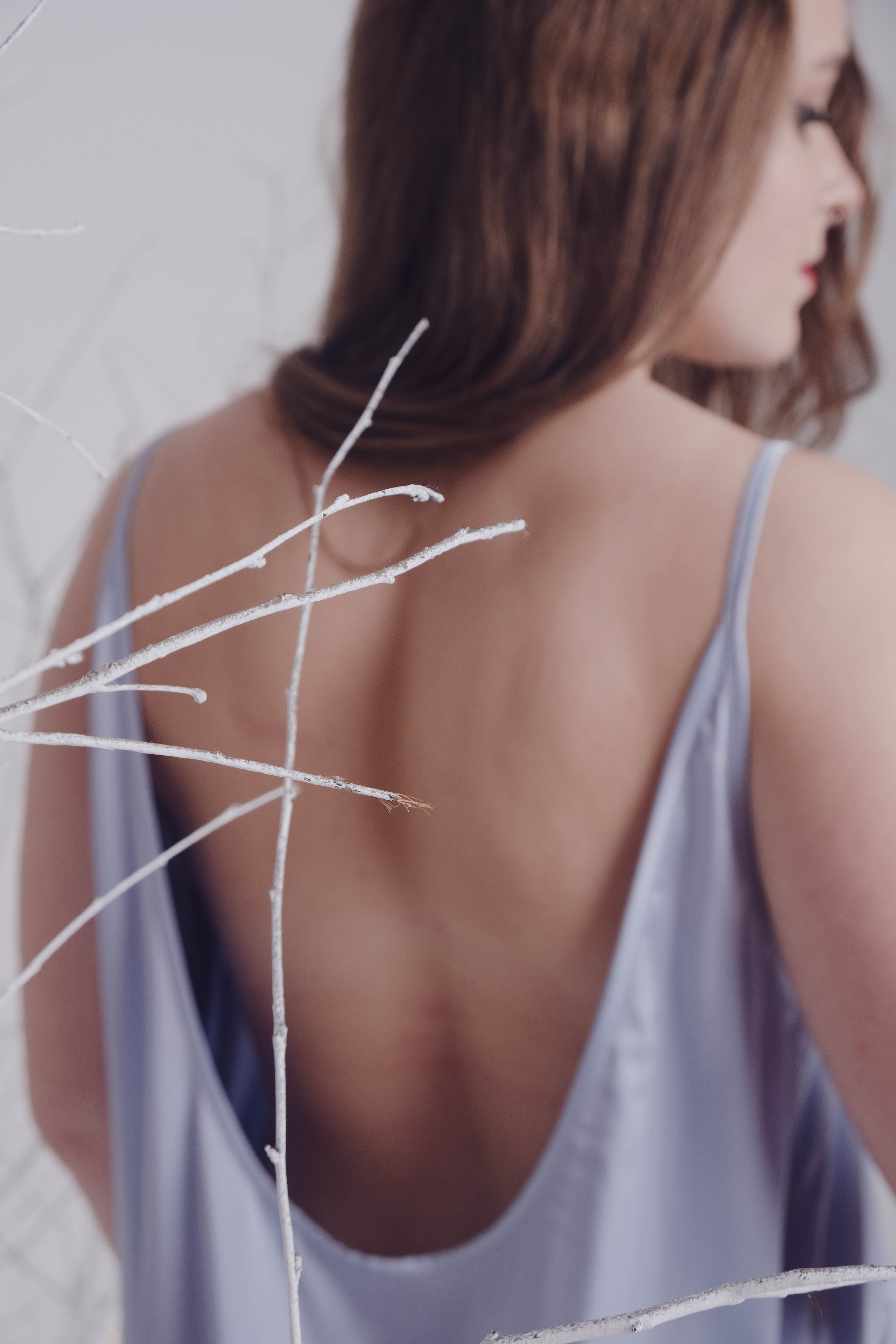 Съемка трех разных образов. Фотограф Новосибирск Пермякова Виктория