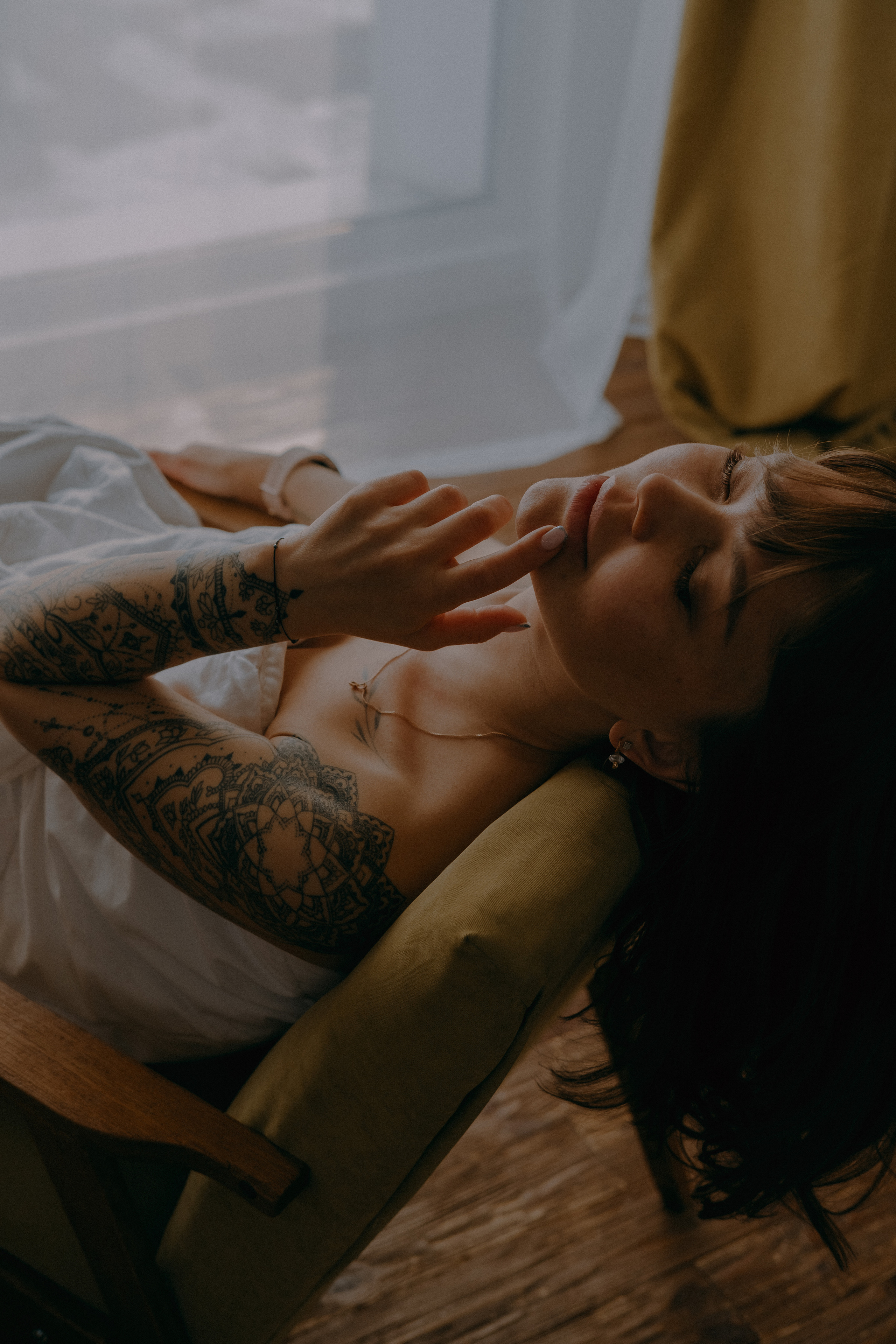 Индивидуальная съемка Алина. Фотограф Новосибирск Пермякова Виктория