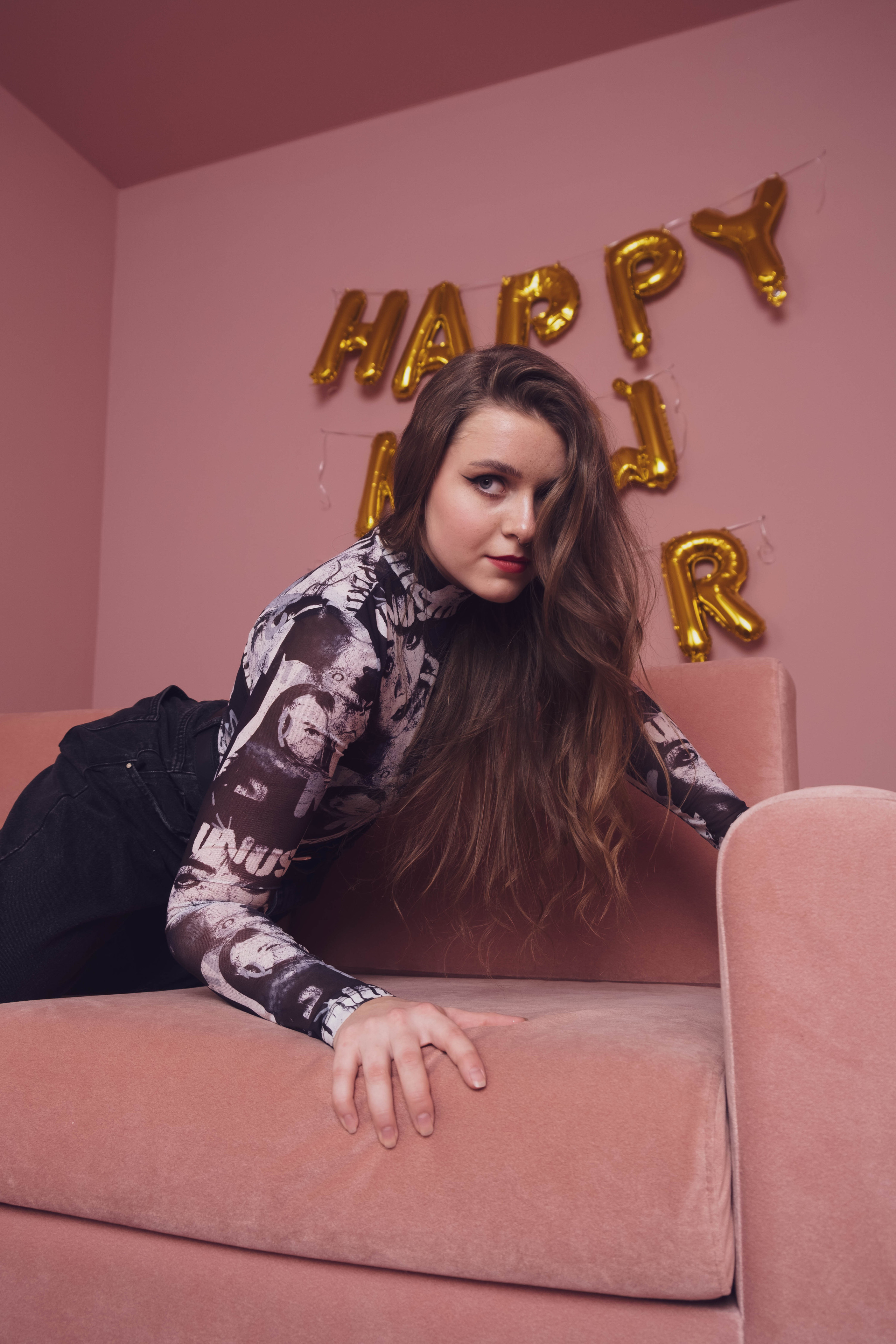 Съемка трех разных образов. Фотограф Новосибирск Пермякова Виктория