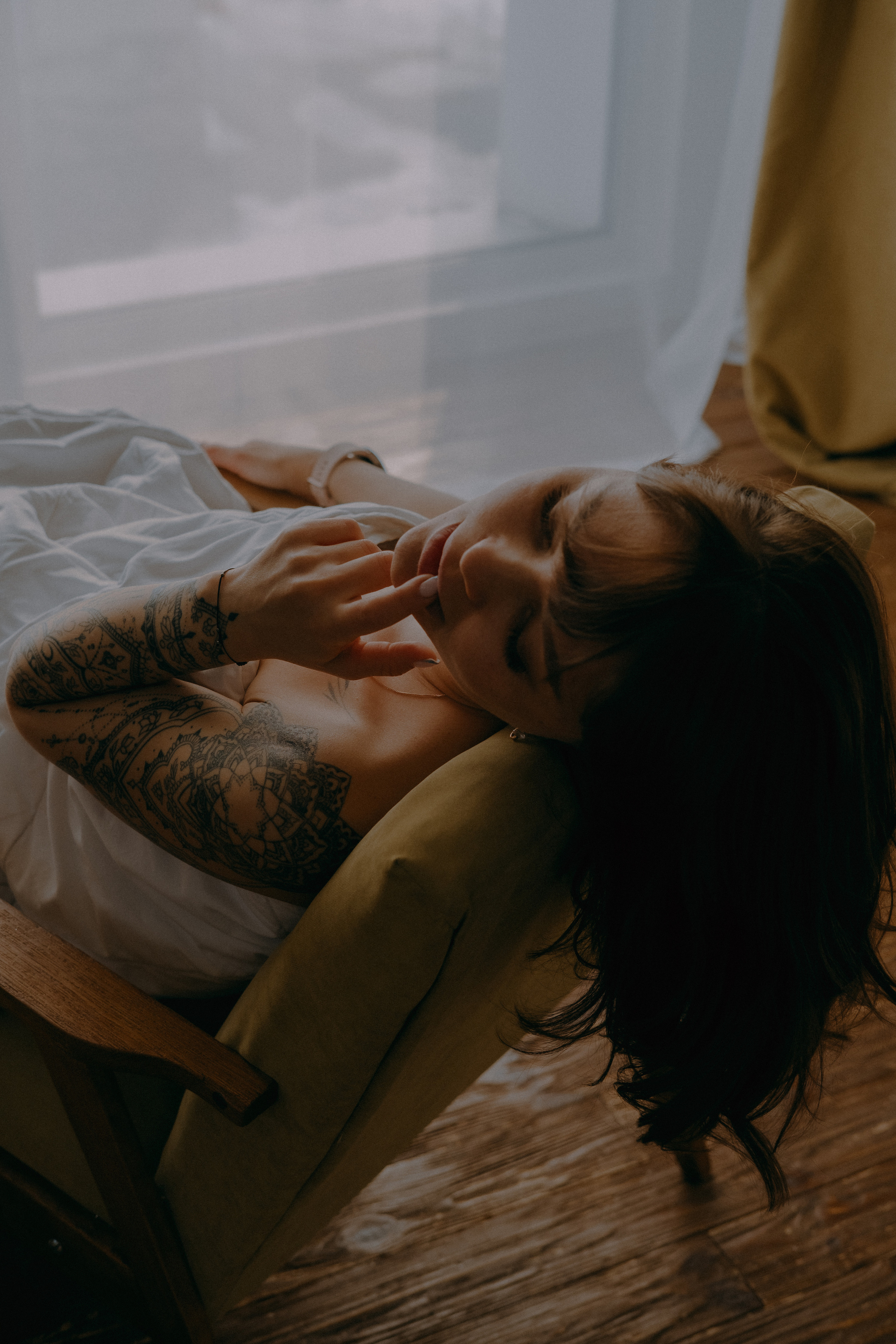 Индивидуальная съемка Алина. Фотограф Новосибирск Пермякова Виктория