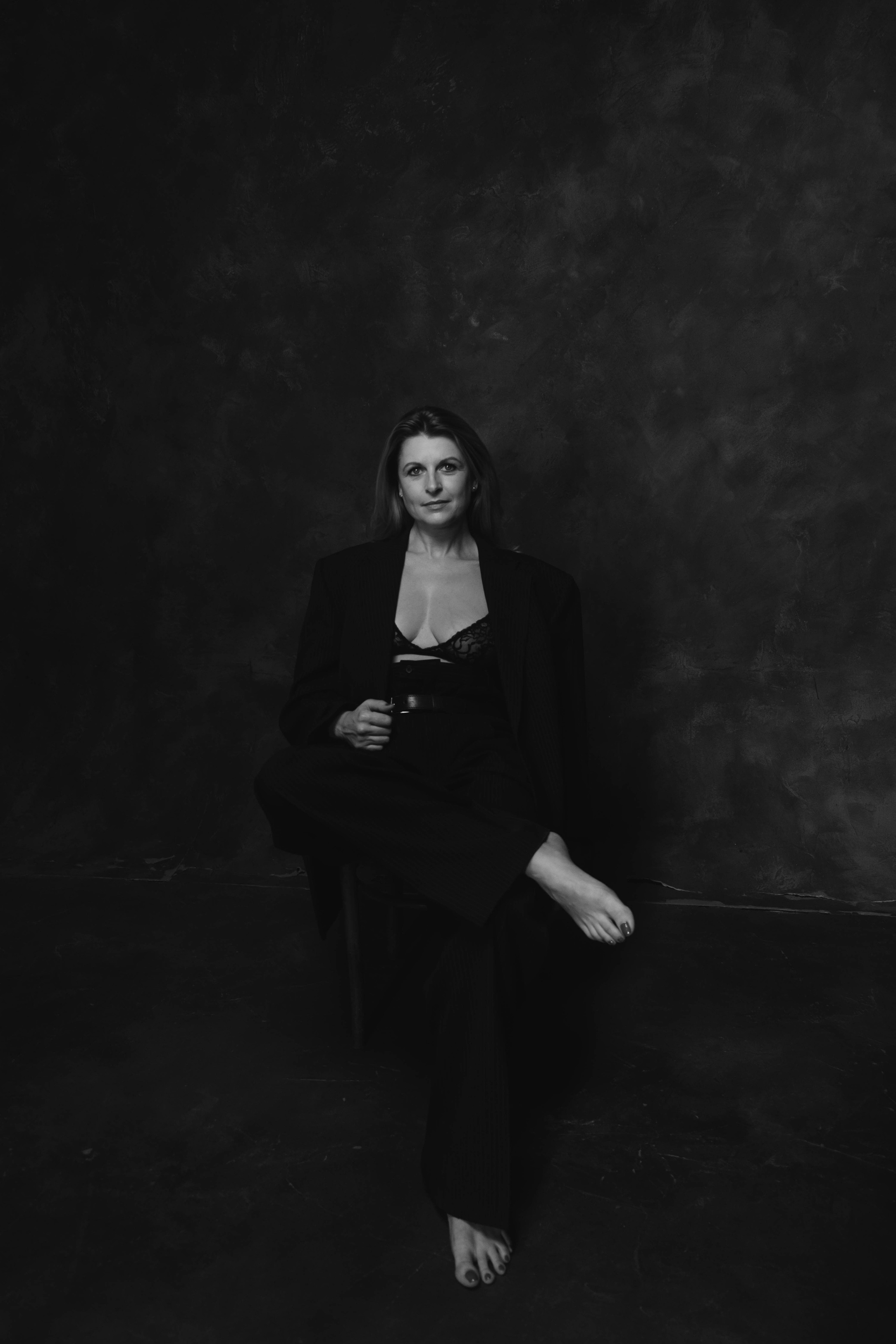 Фотосессия женская в студии. Фотограф Новосибирск Пермякова Виктория