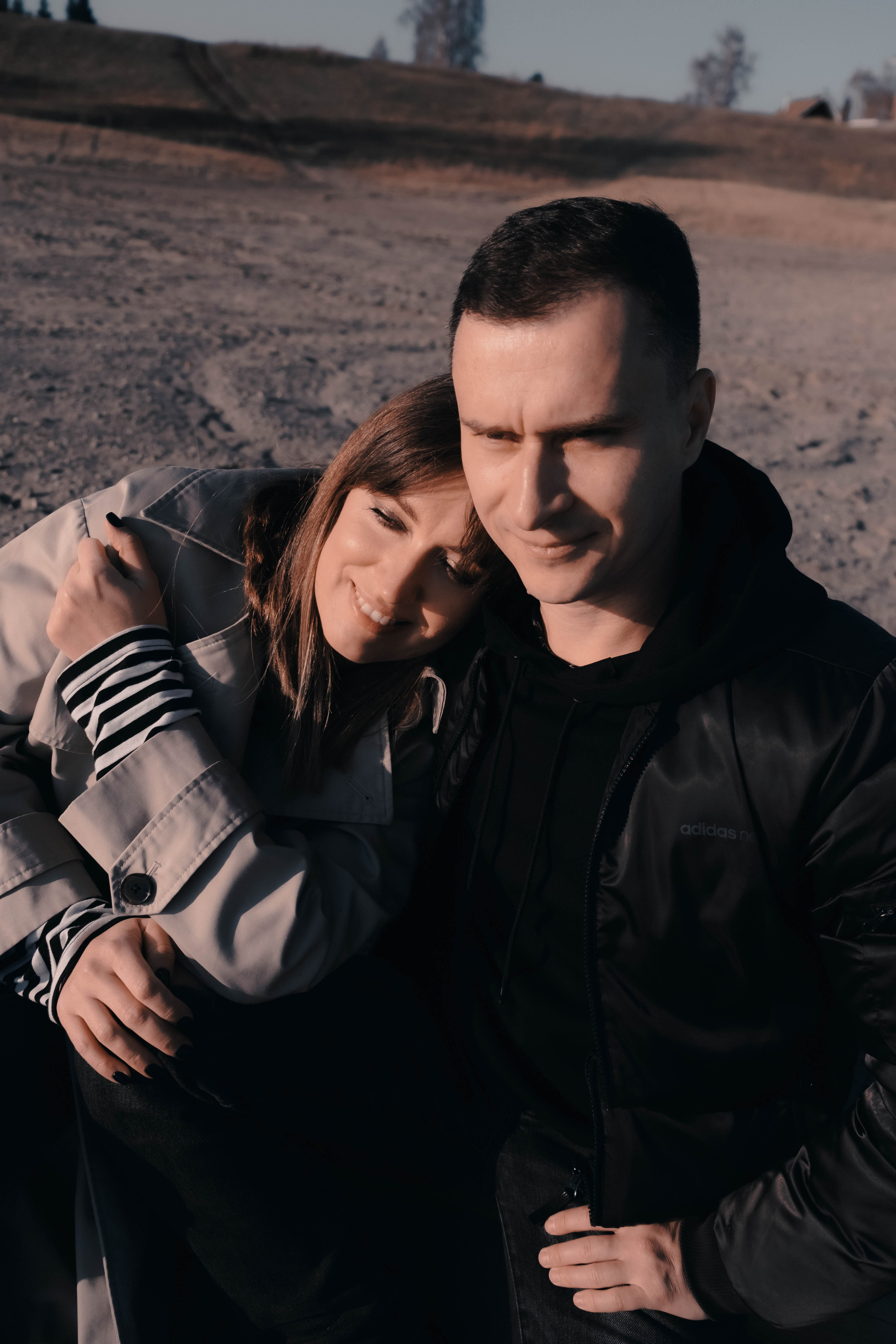 Семейная съемка Елена и Никита. Фотограф Новосибирск Пермякова Виктория