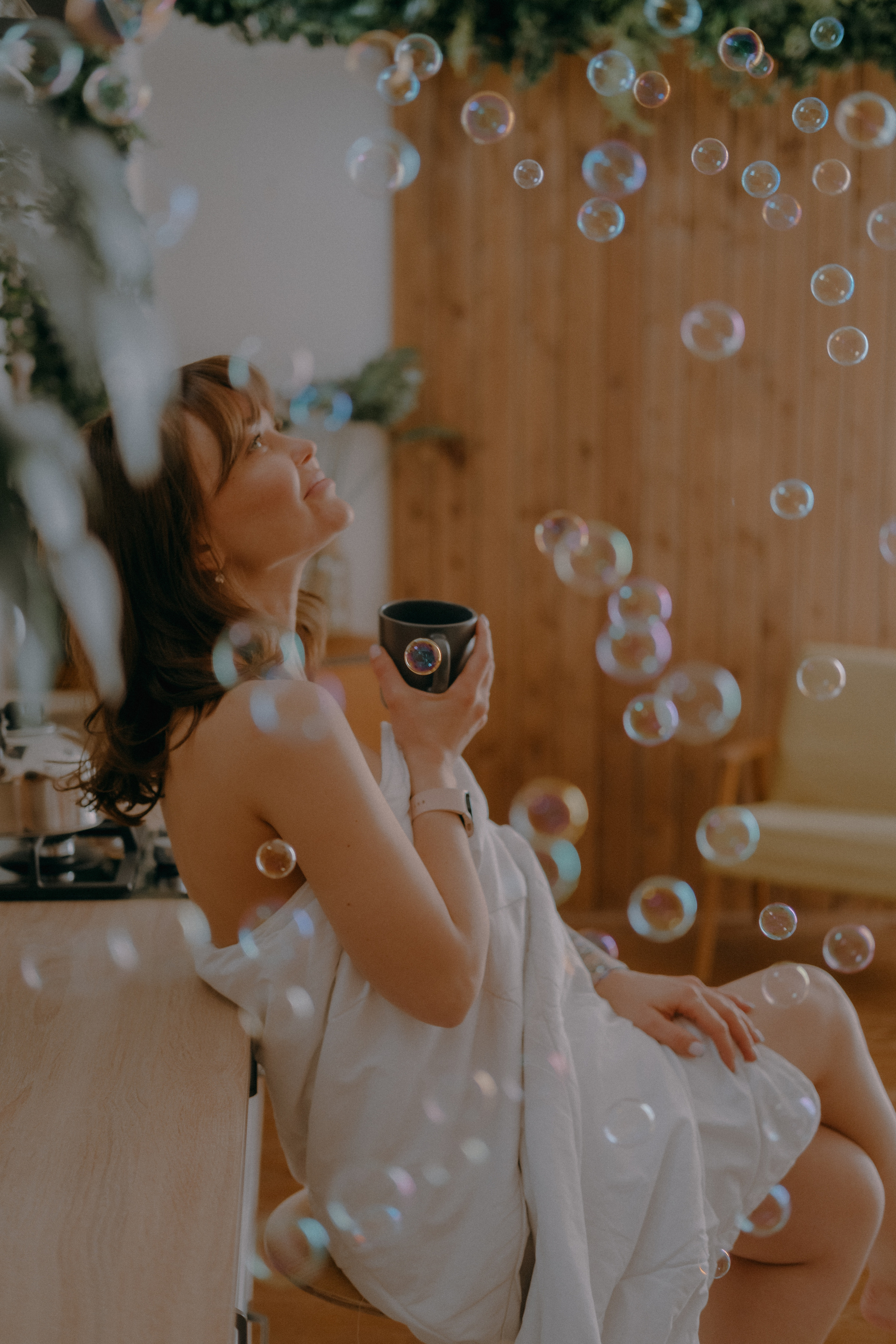 Индивидуальная съемка Алина. Фотограф Новосибирск Пермякова Виктория