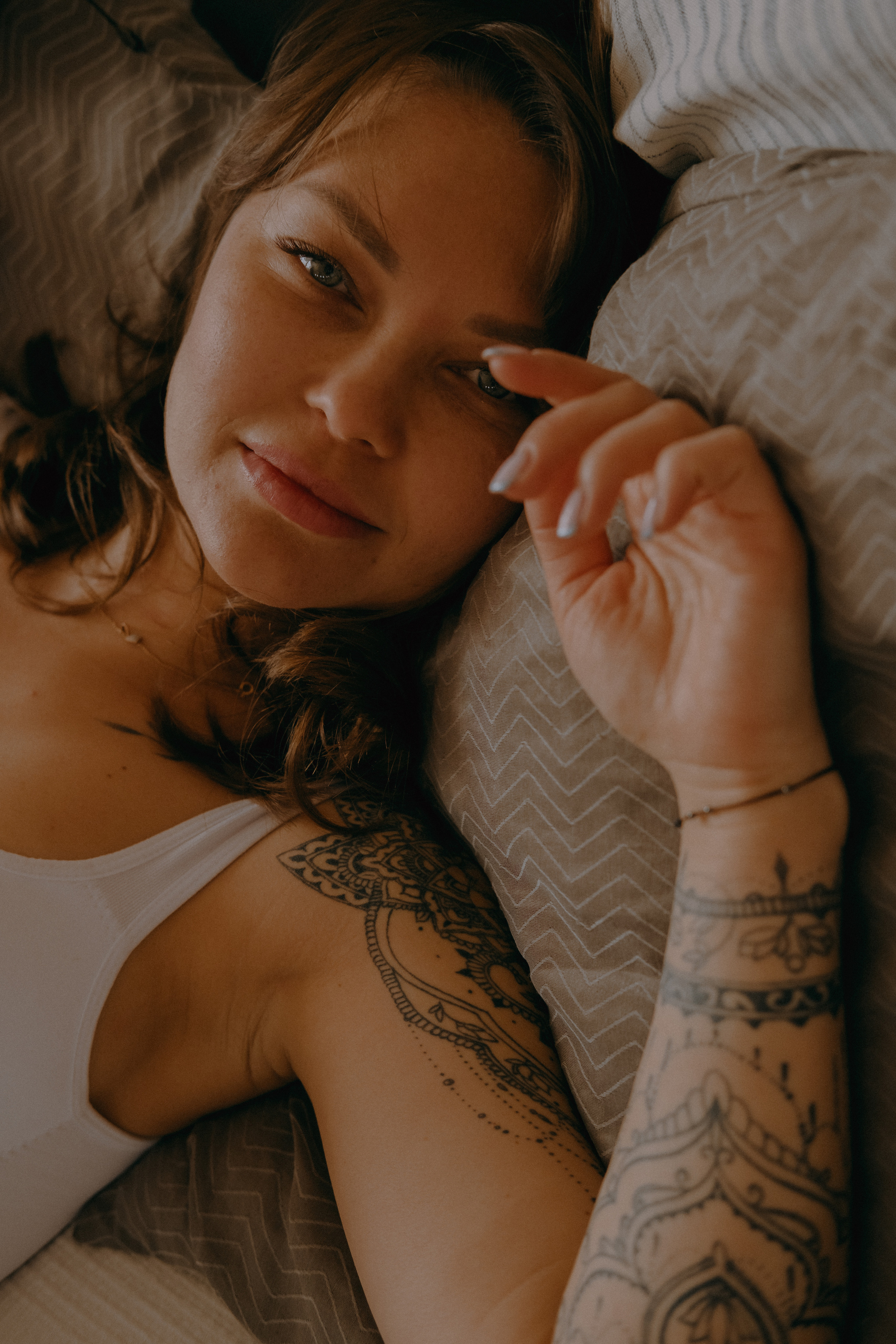 Индивидуальная съемка Алина. Фотограф Новосибирск Пермякова Виктория