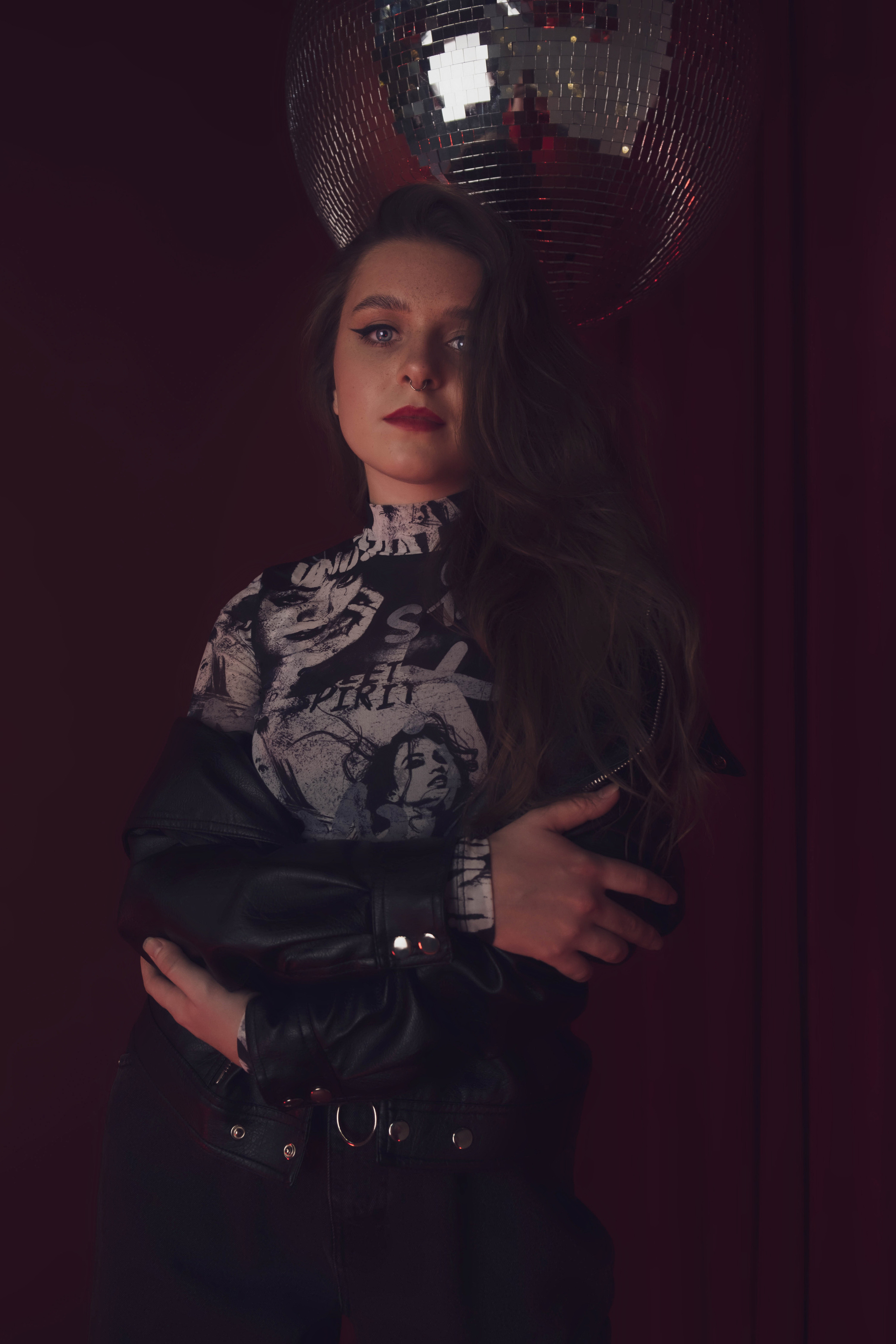 Съемка трех разных образов. Фотограф Новосибирск Пермякова Виктория