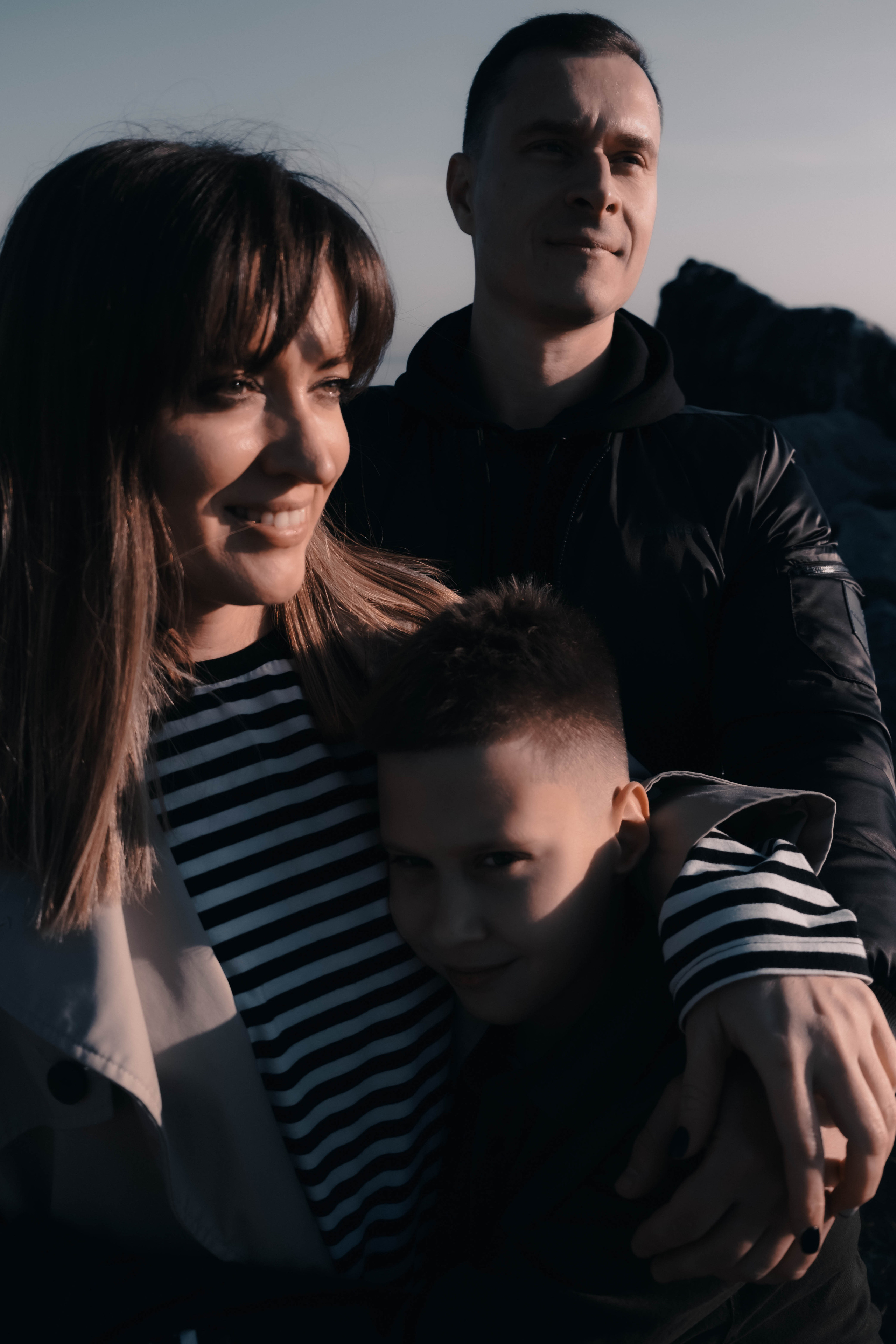 Семейная съемка Елена и Никита. Фотограф Новосибирск Пермякова Виктория