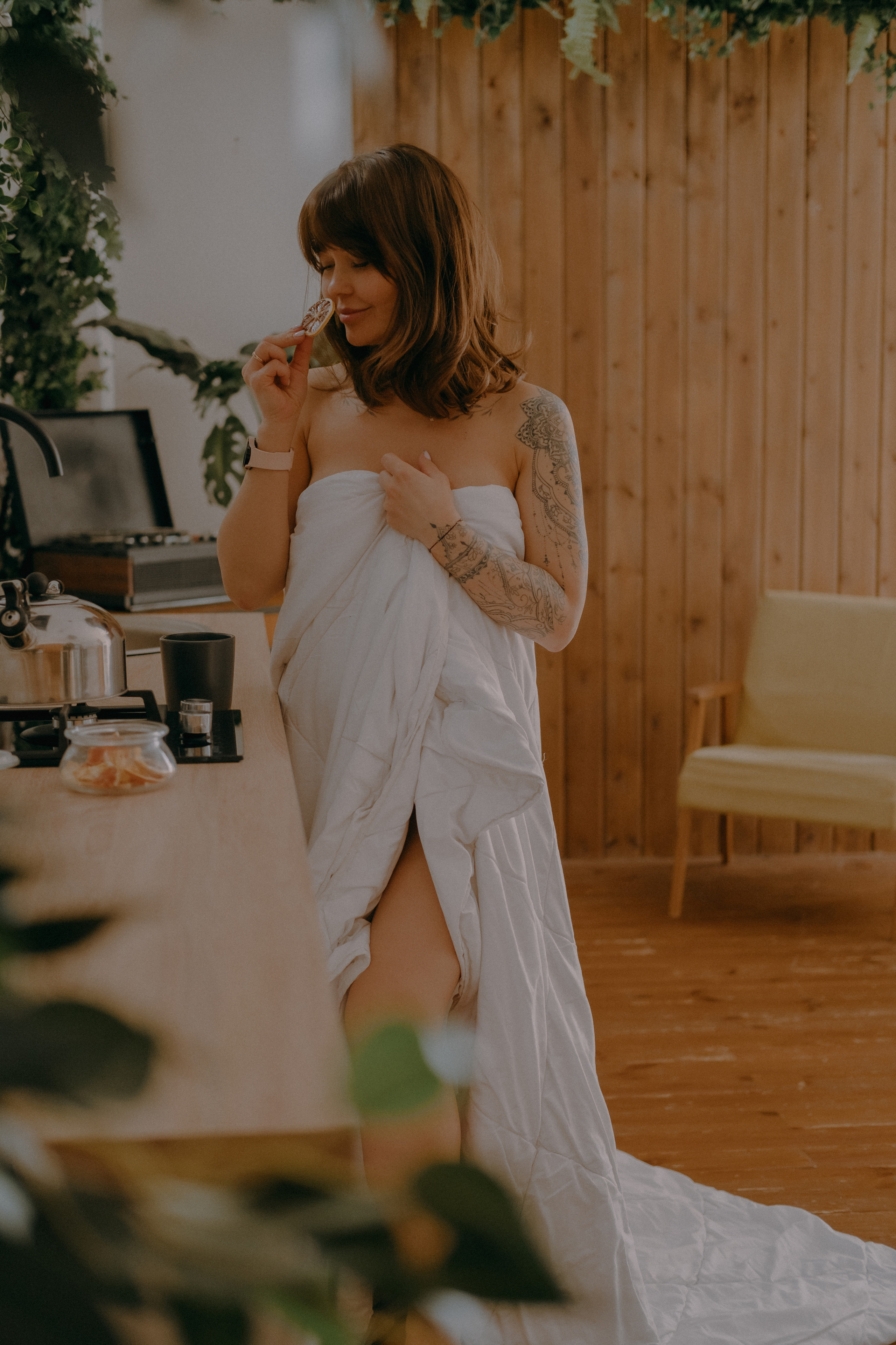 Индивидуальная съемка Алина. Фотограф Новосибирск Пермякова Виктория