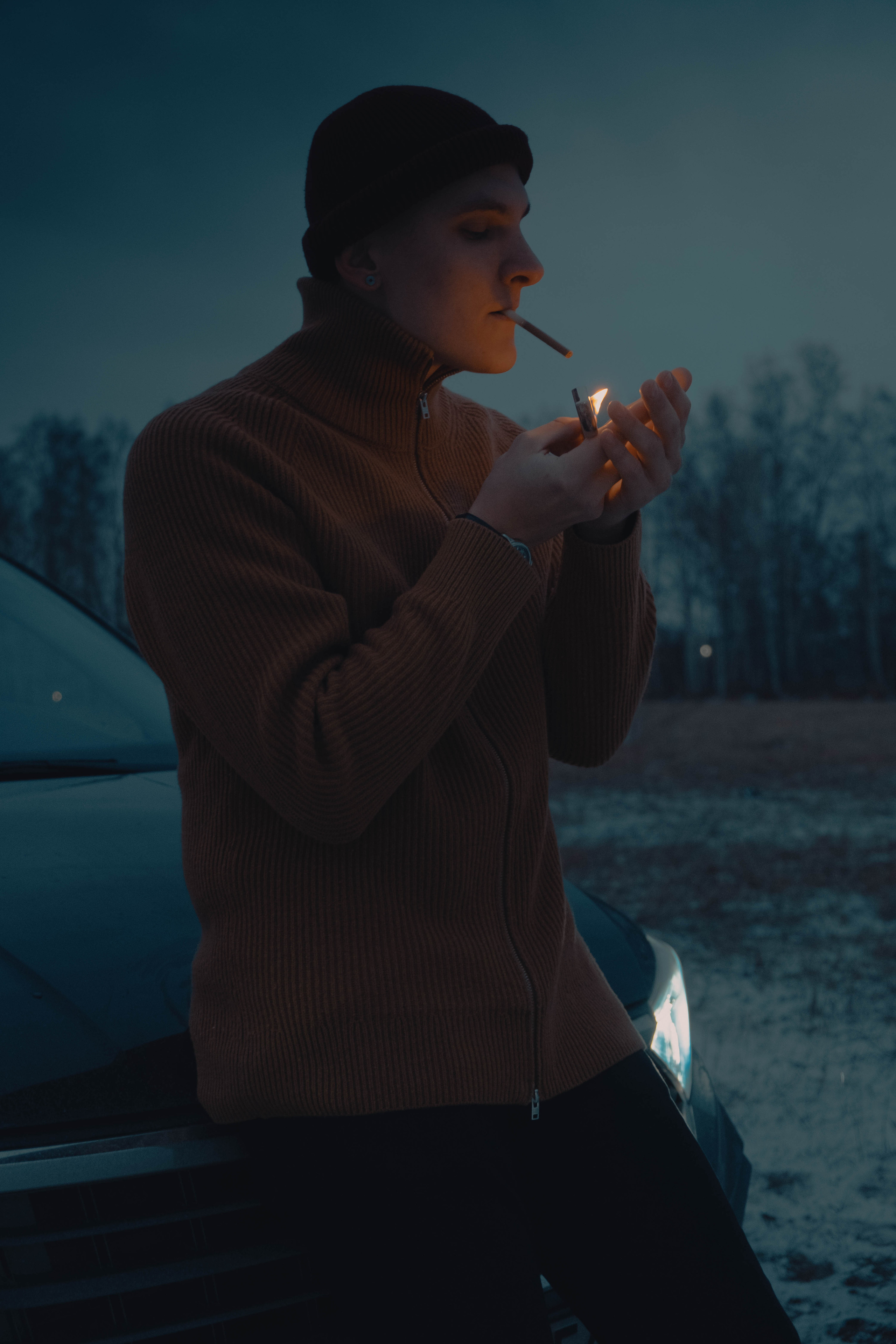 Мужской портрет Дмитрий. Фотограф Новосибирск Пермякова Виктория