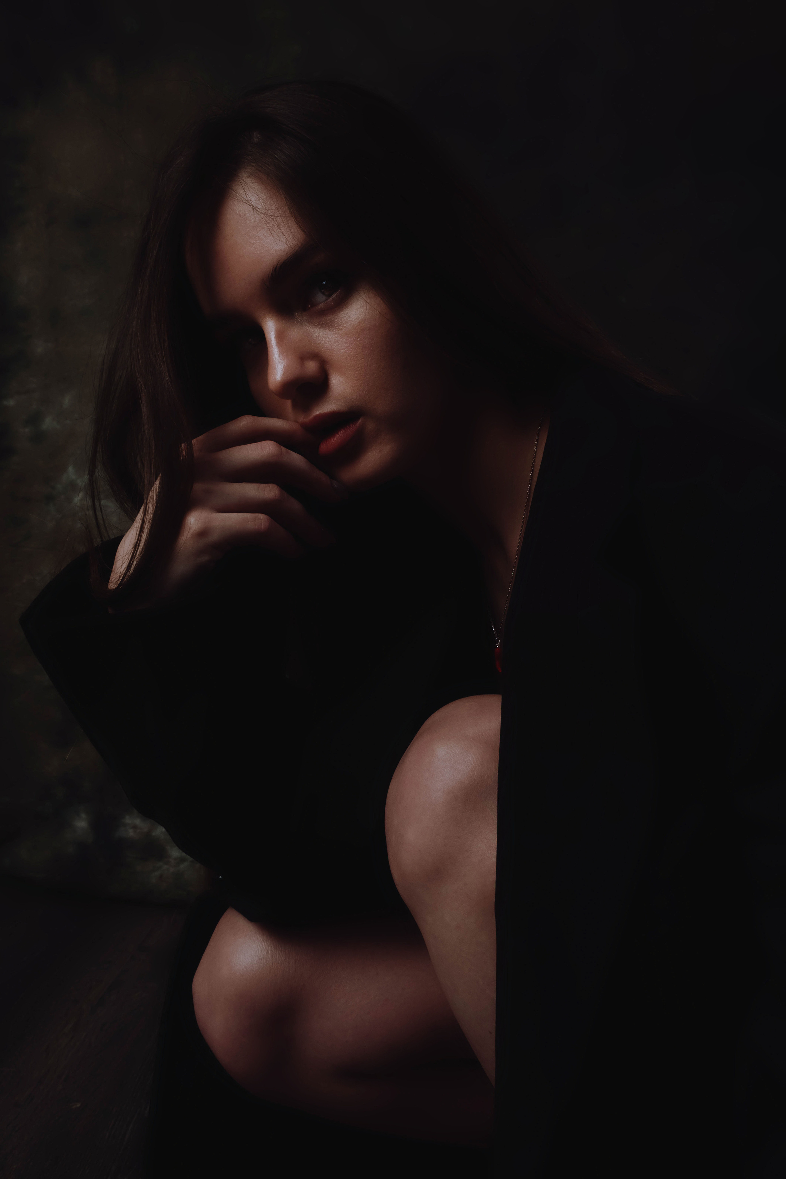 Студийная съемка. Фотограф Новосибирск Пермякова Виктория