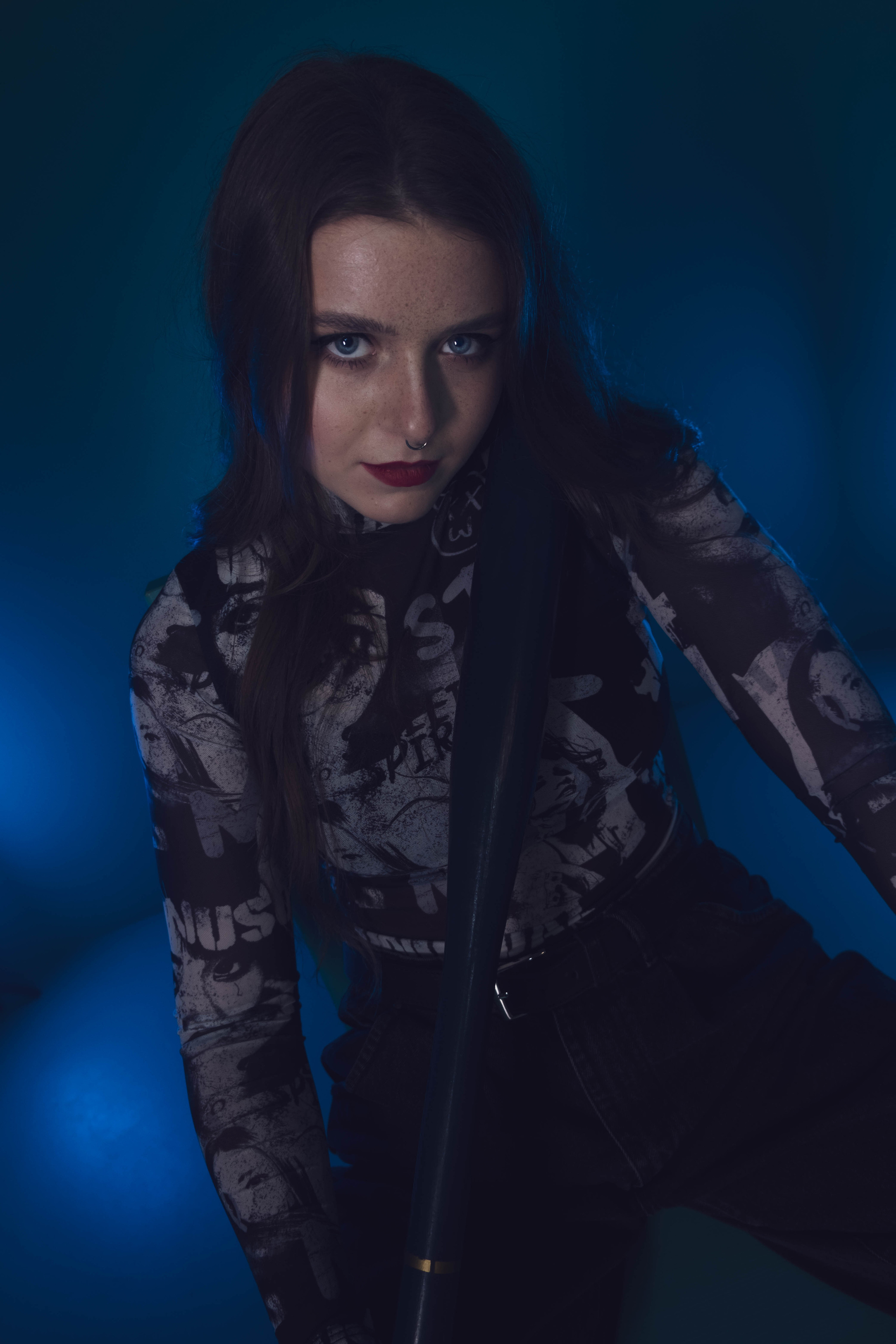 Съемка трех разных образов. Фотограф Новосибирск Пермякова Виктория