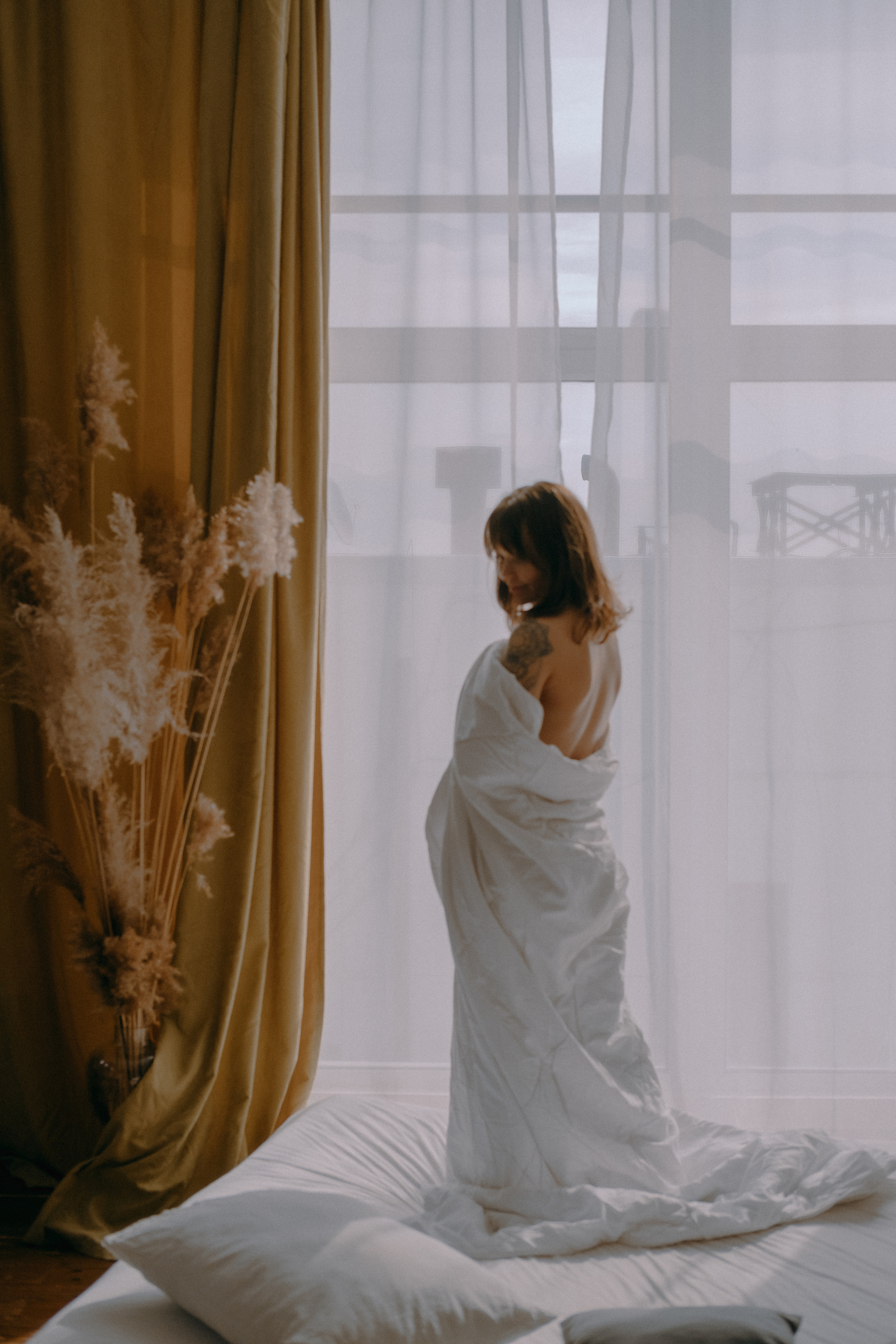 Индивидуальная съемка Алина. Фотограф Новосибирск Пермякова Виктория