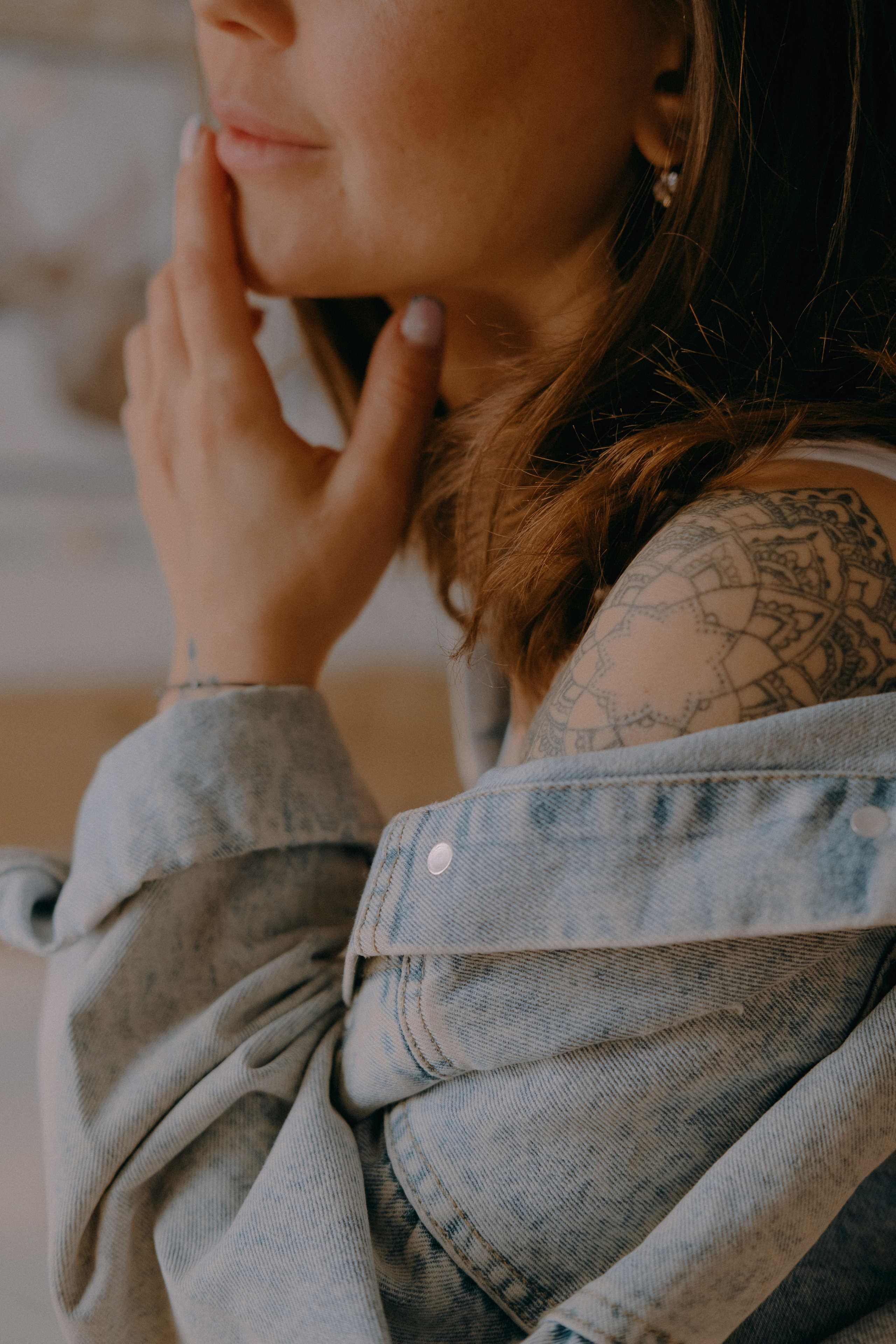 Индивидуальная съемка Алина. Фотограф Новосибирск Пермякова Виктория