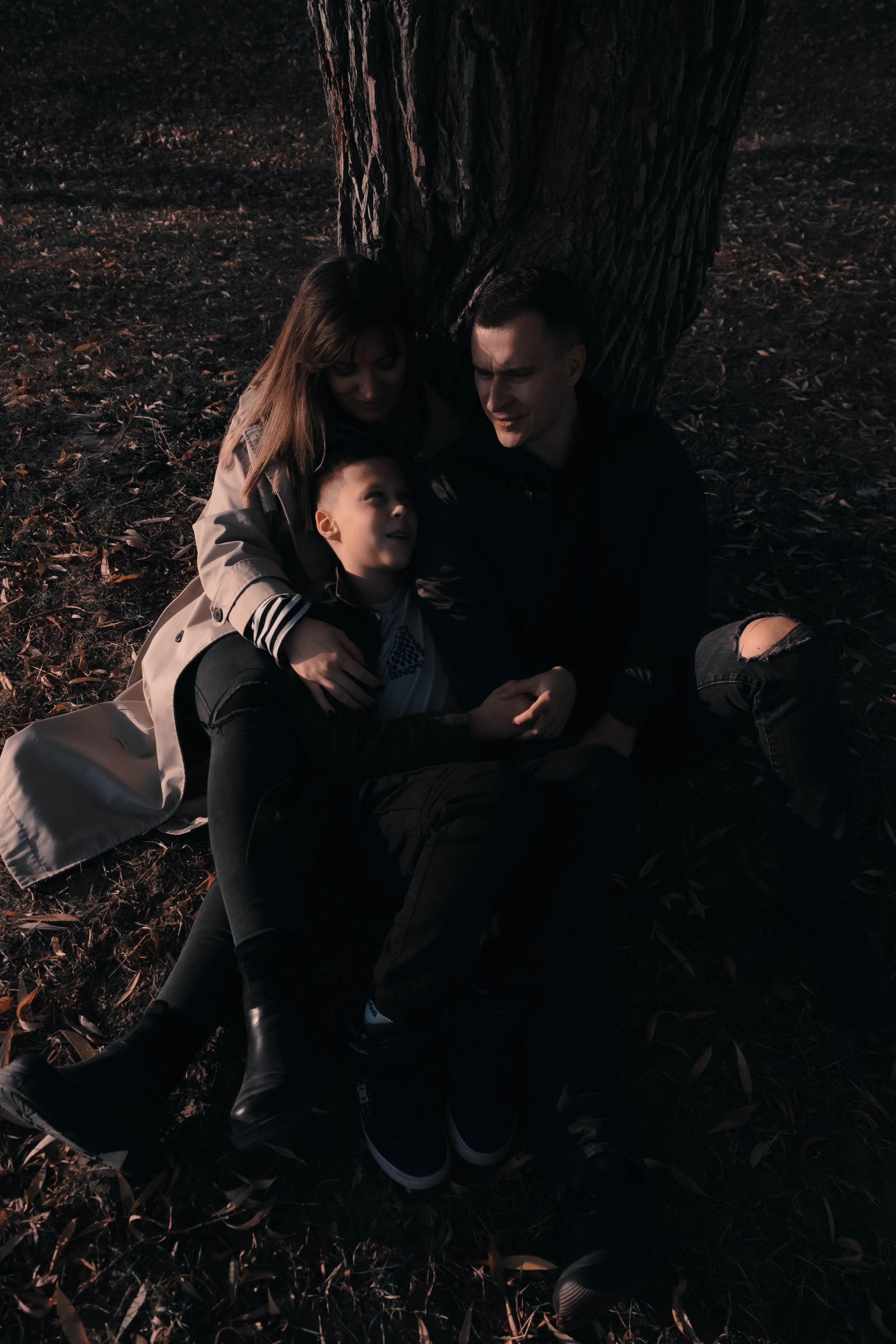 Семейная съемка Елена и Никита. Фотограф Новосибирск Пермякова Виктория