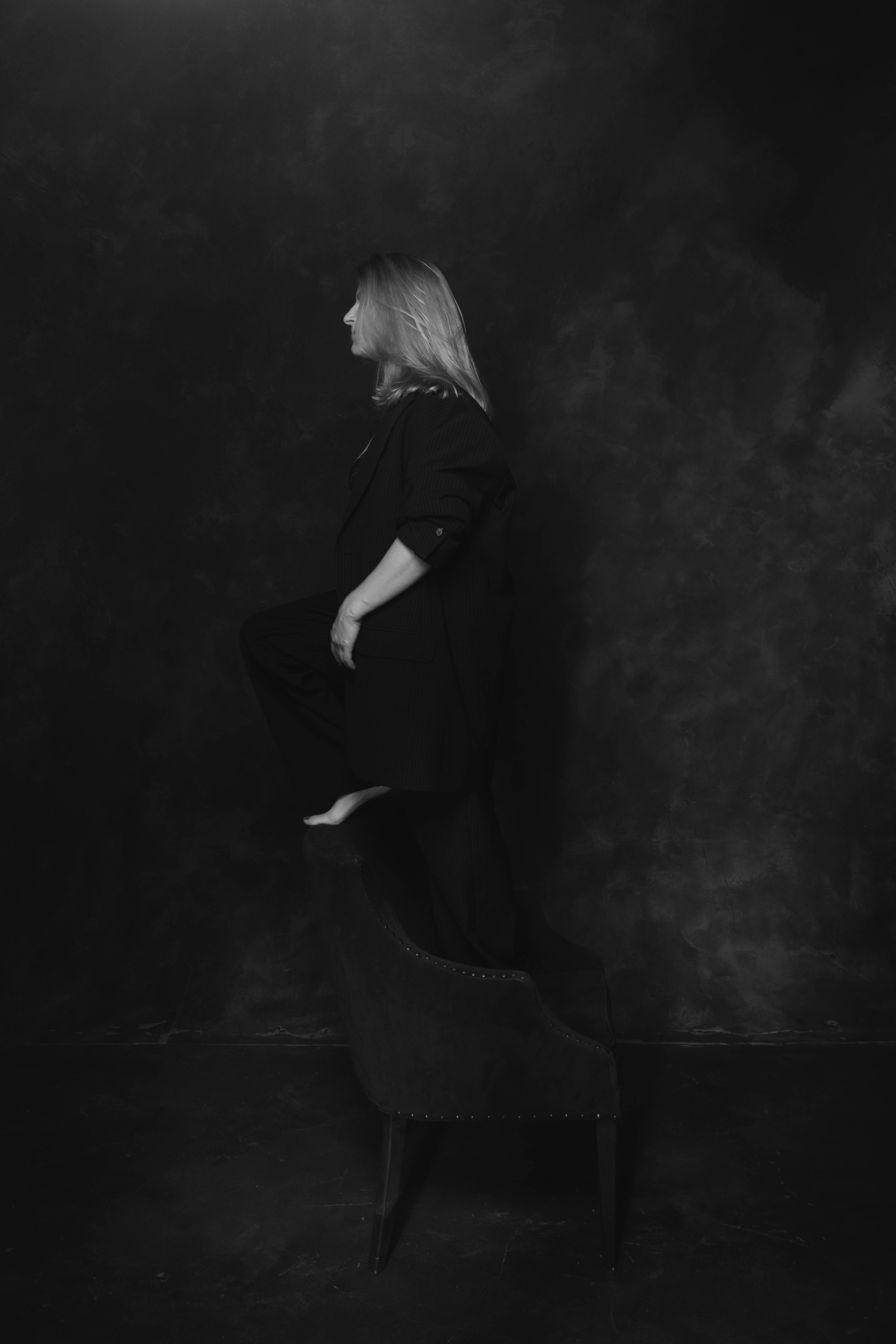 Фотосессия женская в студии. Фотограф Новосибирск Пермякова Виктория